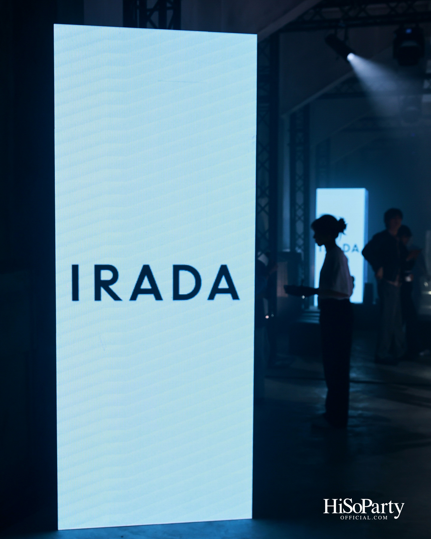 CPS เปิดตัว ‘CPS l IRADA’ คอลลาบอเรชั่นสุดเอ็กซ์คลูซีฟ ผสานพลังความเท่และเสน่ห์เฟมินีน ณ Bangkok Kunsthalle