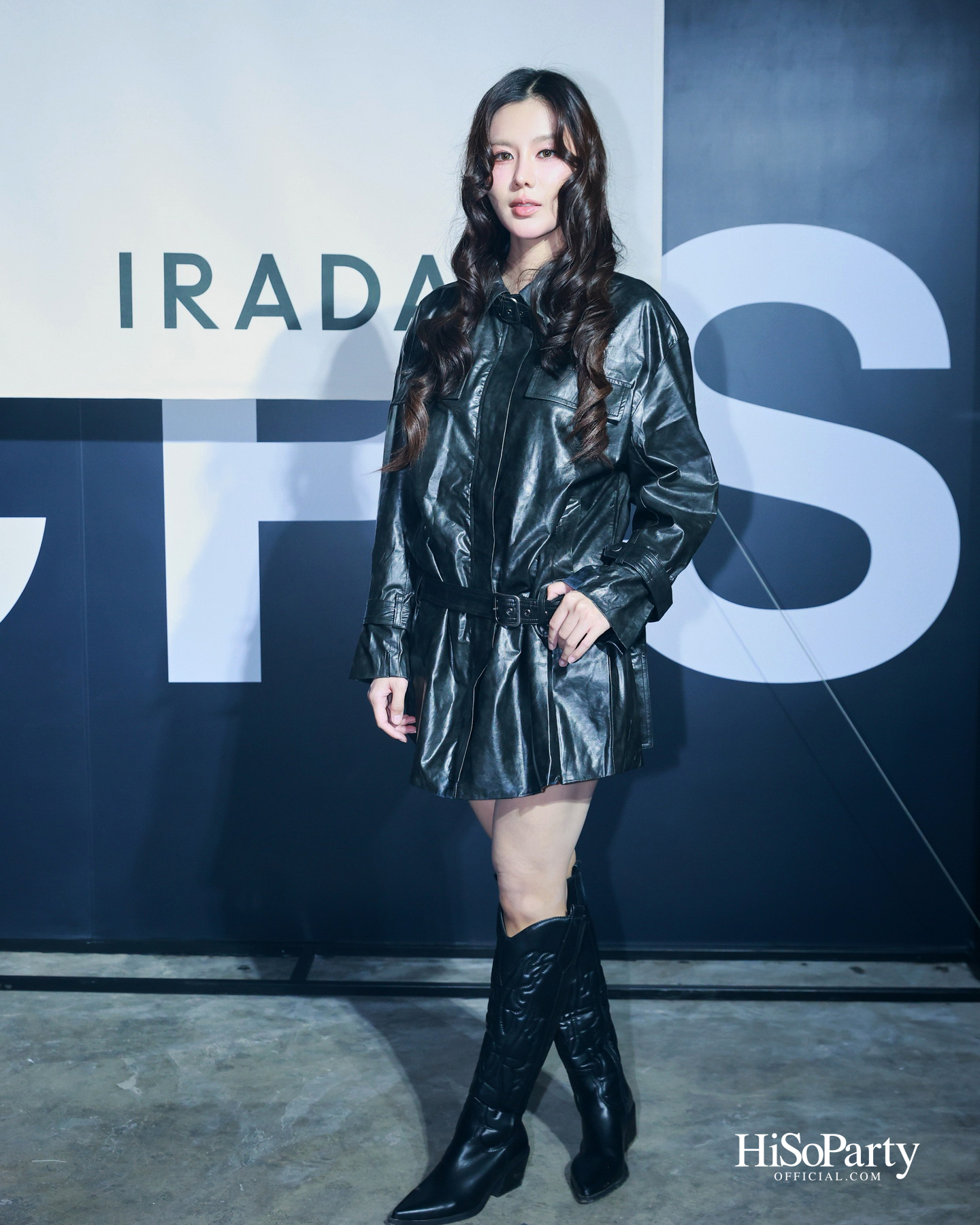 CPS เปิดตัว ‘CPS l IRADA’ คอลลาบอเรชั่นสุดเอ็กซ์คลูซีฟ ผสานพลังความเท่และเสน่ห์เฟมินีน ณ Bangkok Kunsthalle