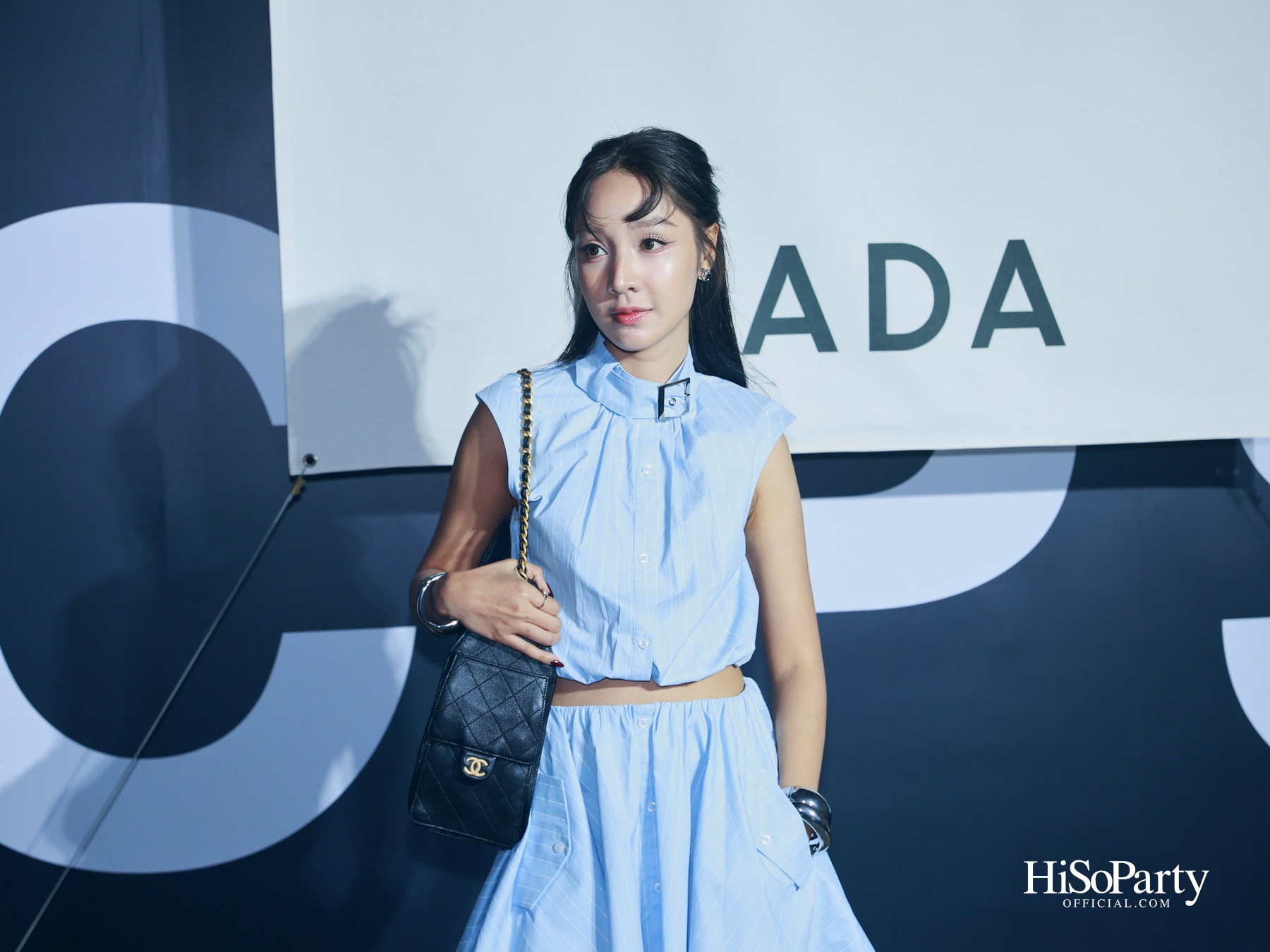 CPS เปิดตัว ‘CPS l IRADA’ คอลลาบอเรชั่นสุดเอ็กซ์คลูซีฟ ผสานพลังความเท่และเสน่ห์เฟมินีน ณ Bangkok Kunsthalle