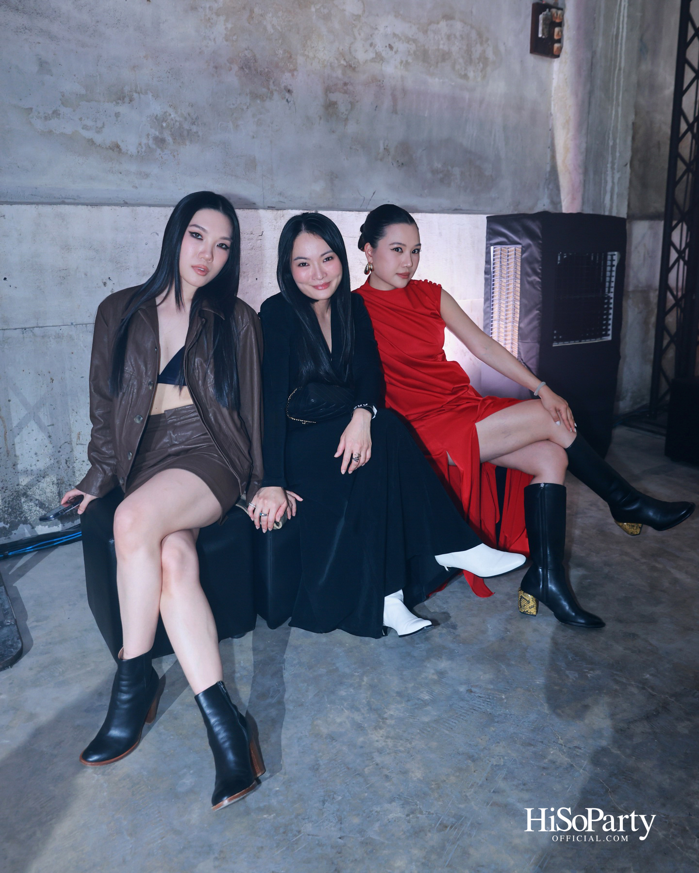 CPS เปิดตัว ‘CPS l IRADA’ คอลลาบอเรชั่นสุดเอ็กซ์คลูซีฟ ผสานพลังความเท่และเสน่ห์เฟมินีน ณ Bangkok Kunsthalle