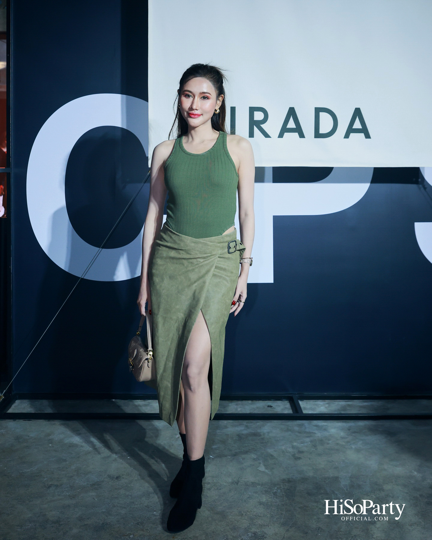CPS เปิดตัว ‘CPS l IRADA’ คอลลาบอเรชั่นสุดเอ็กซ์คลูซีฟ ผสานพลังความเท่และเสน่ห์เฟมินีน ณ Bangkok Kunsthalle
