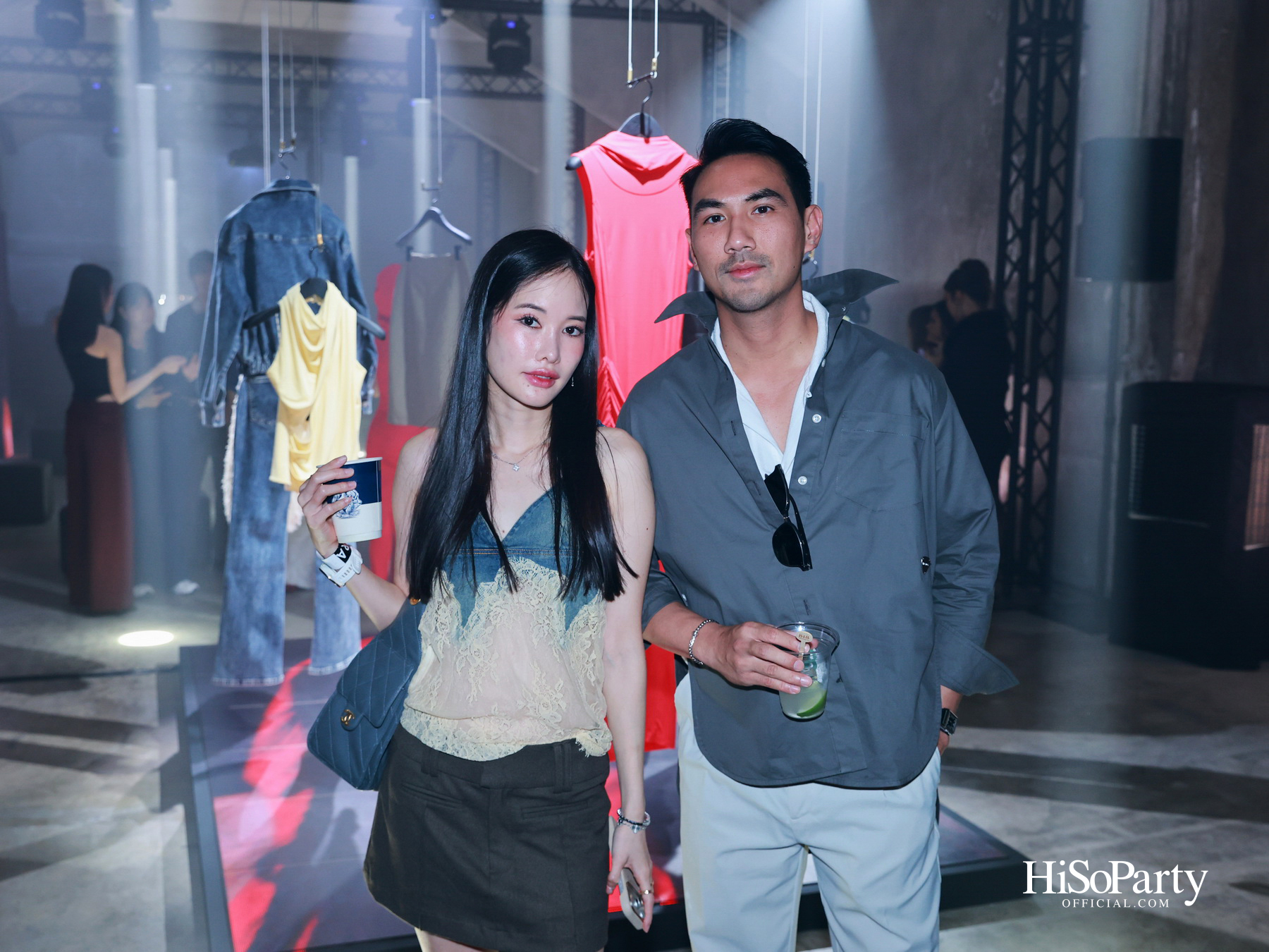 CPS เปิดตัว ‘CPS l IRADA’ คอลลาบอเรชั่นสุดเอ็กซ์คลูซีฟ ผสานพลังความเท่และเสน่ห์เฟมินีน ณ Bangkok Kunsthalle