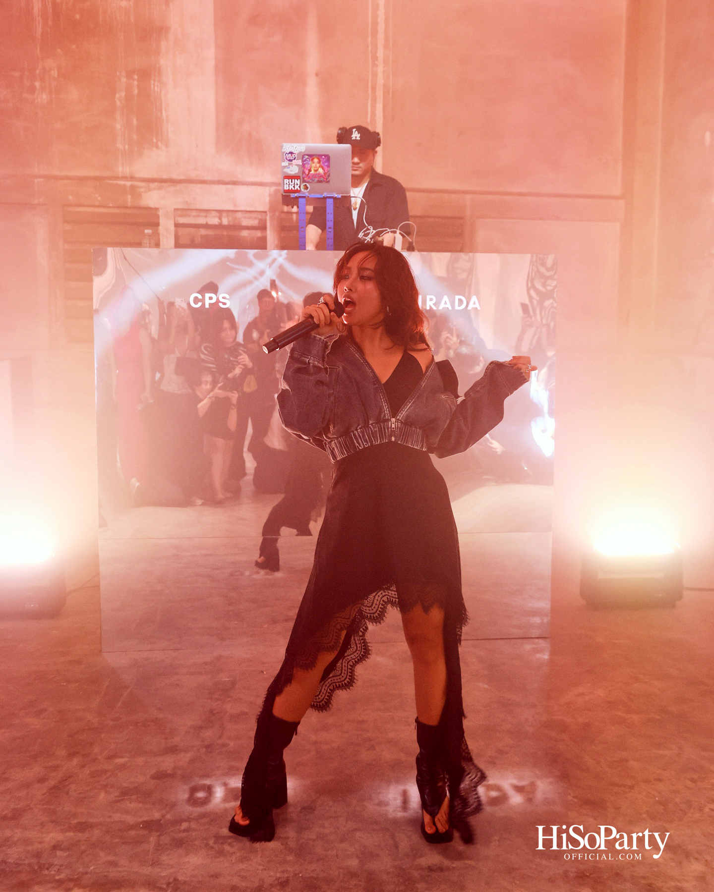 CPS เปิดตัว ‘CPS l IRADA’ คอลลาบอเรชั่นสุดเอ็กซ์คลูซีฟ ผสานพลังความเท่และเสน่ห์เฟมินีน ณ Bangkok Kunsthalle