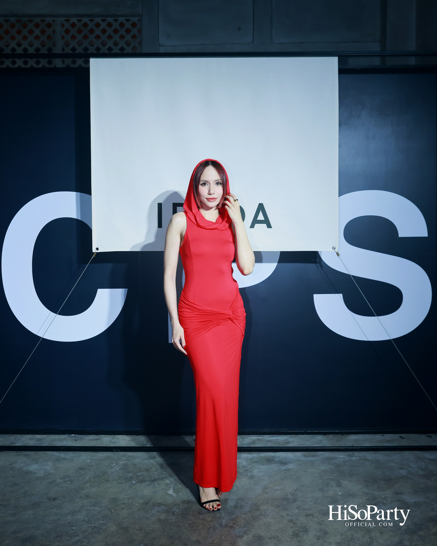 CPS เปิดตัว ‘CPS l IRADA’ คอลลาบอเรชั่นสุดเอ็กซ์คลูซีฟ ผสานพลังความเท่และเสน่ห์เฟมินีน ณ Bangkok Kunsthalle