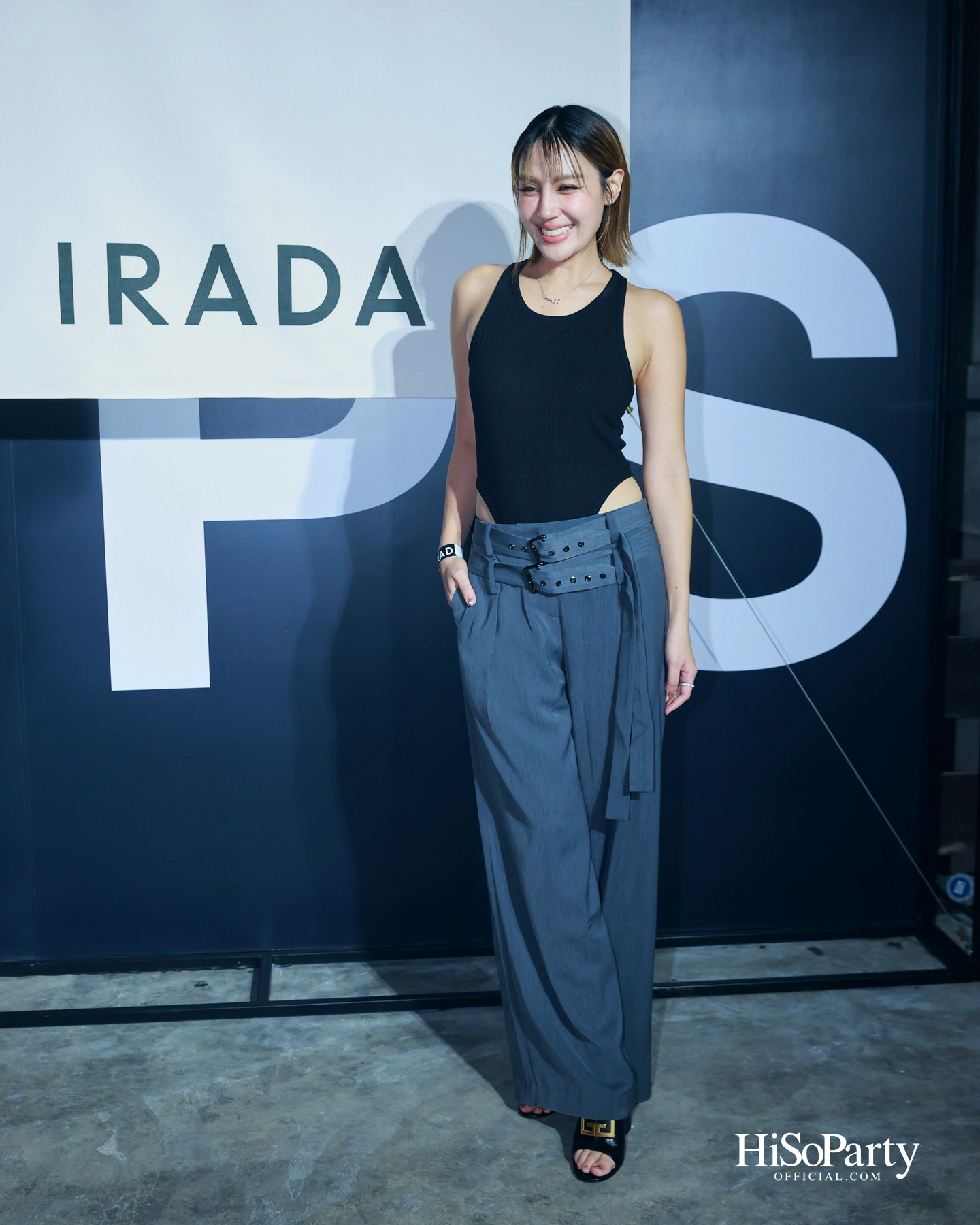 CPS เปิดตัว ‘CPS l IRADA’ คอลลาบอเรชั่นสุดเอ็กซ์คลูซีฟ ผสานพลังความเท่และเสน่ห์เฟมินีน ณ Bangkok Kunsthalle