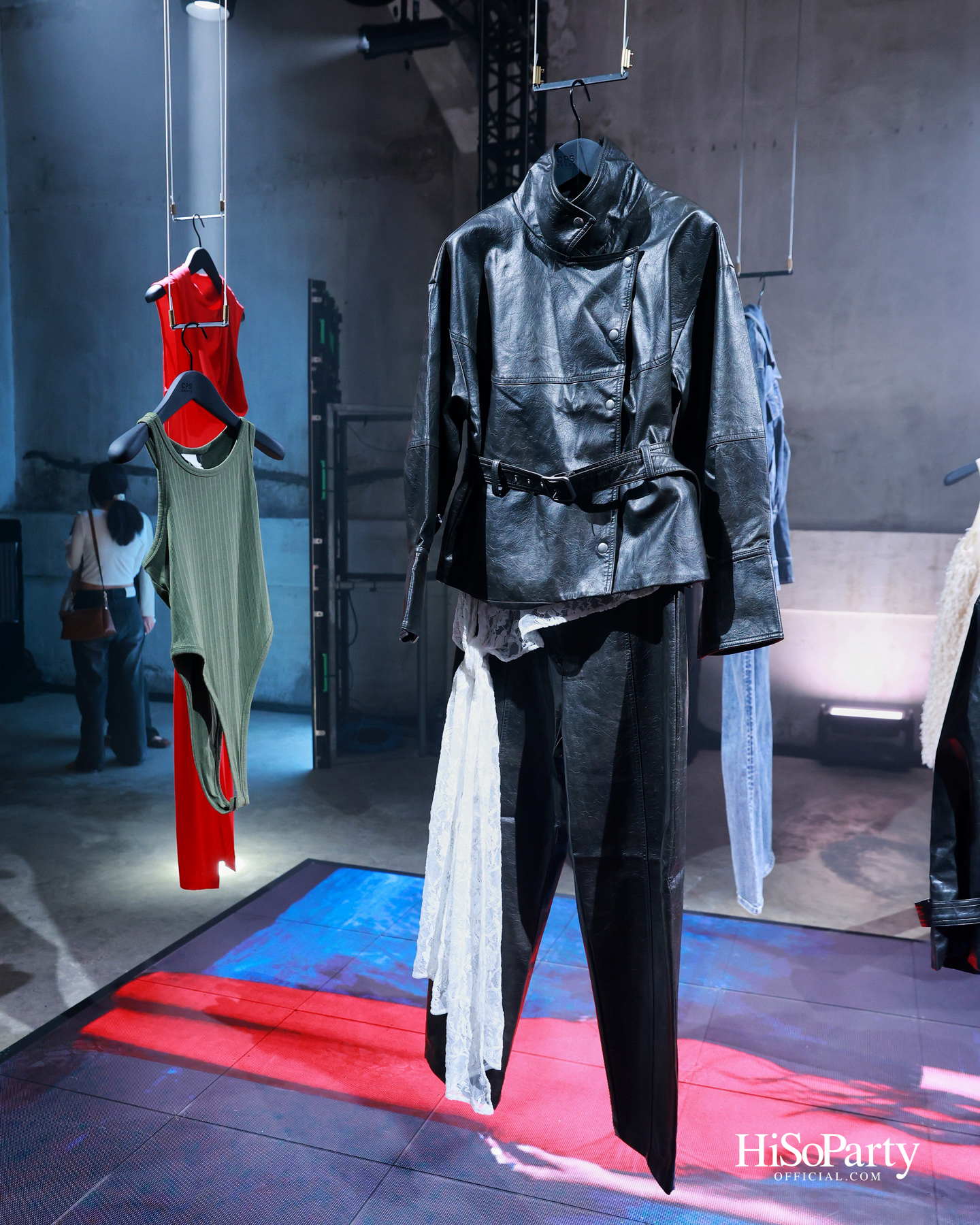 CPS เปิดตัว ‘CPS l IRADA’ คอลลาบอเรชั่นสุดเอ็กซ์คลูซีฟ ผสานพลังความเท่และเสน่ห์เฟมินีน ณ Bangkok Kunsthalle