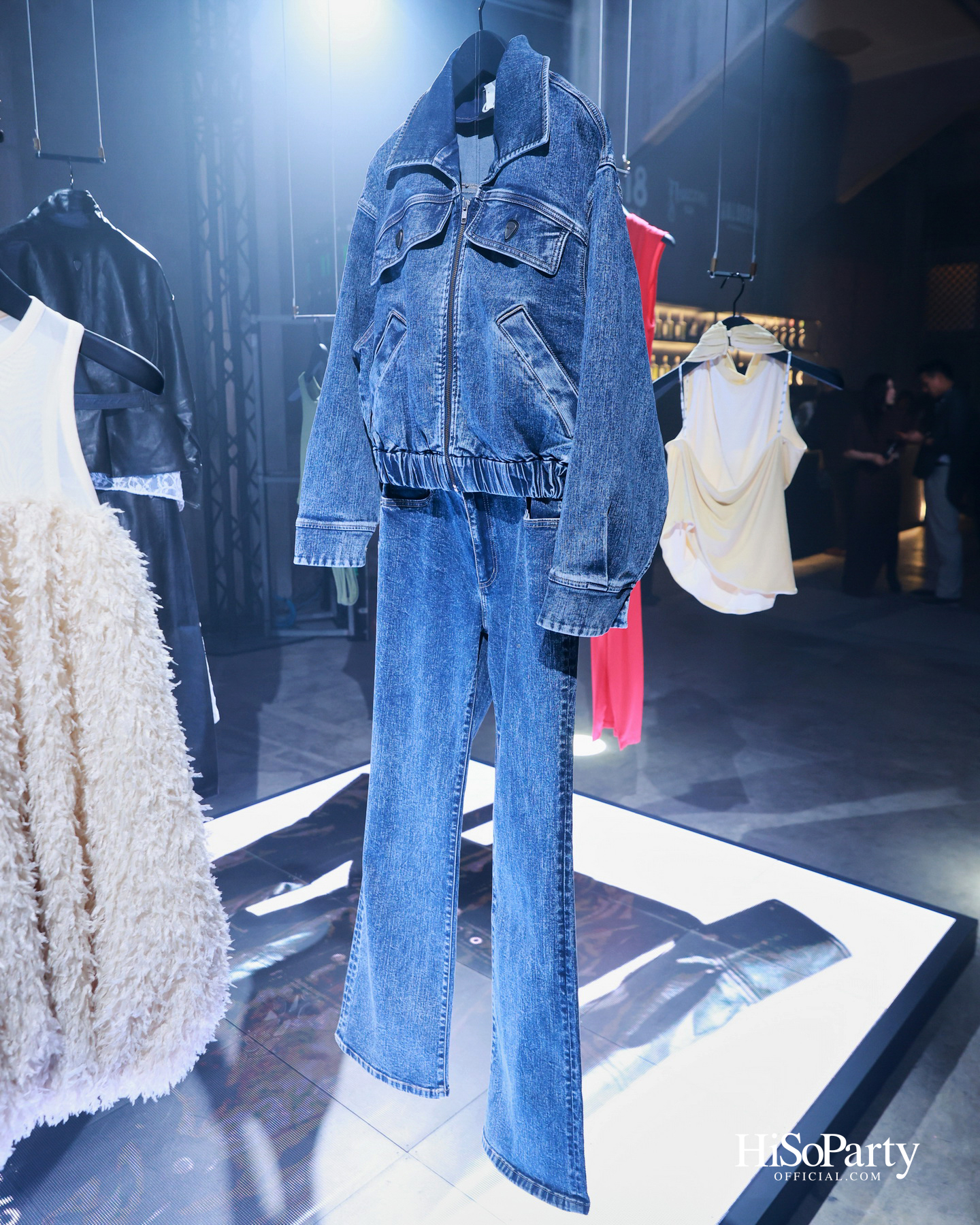 CPS เปิดตัว ‘CPS l IRADA’ คอลลาบอเรชั่นสุดเอ็กซ์คลูซีฟ ผสานพลังความเท่และเสน่ห์เฟมินีน ณ Bangkok Kunsthalle