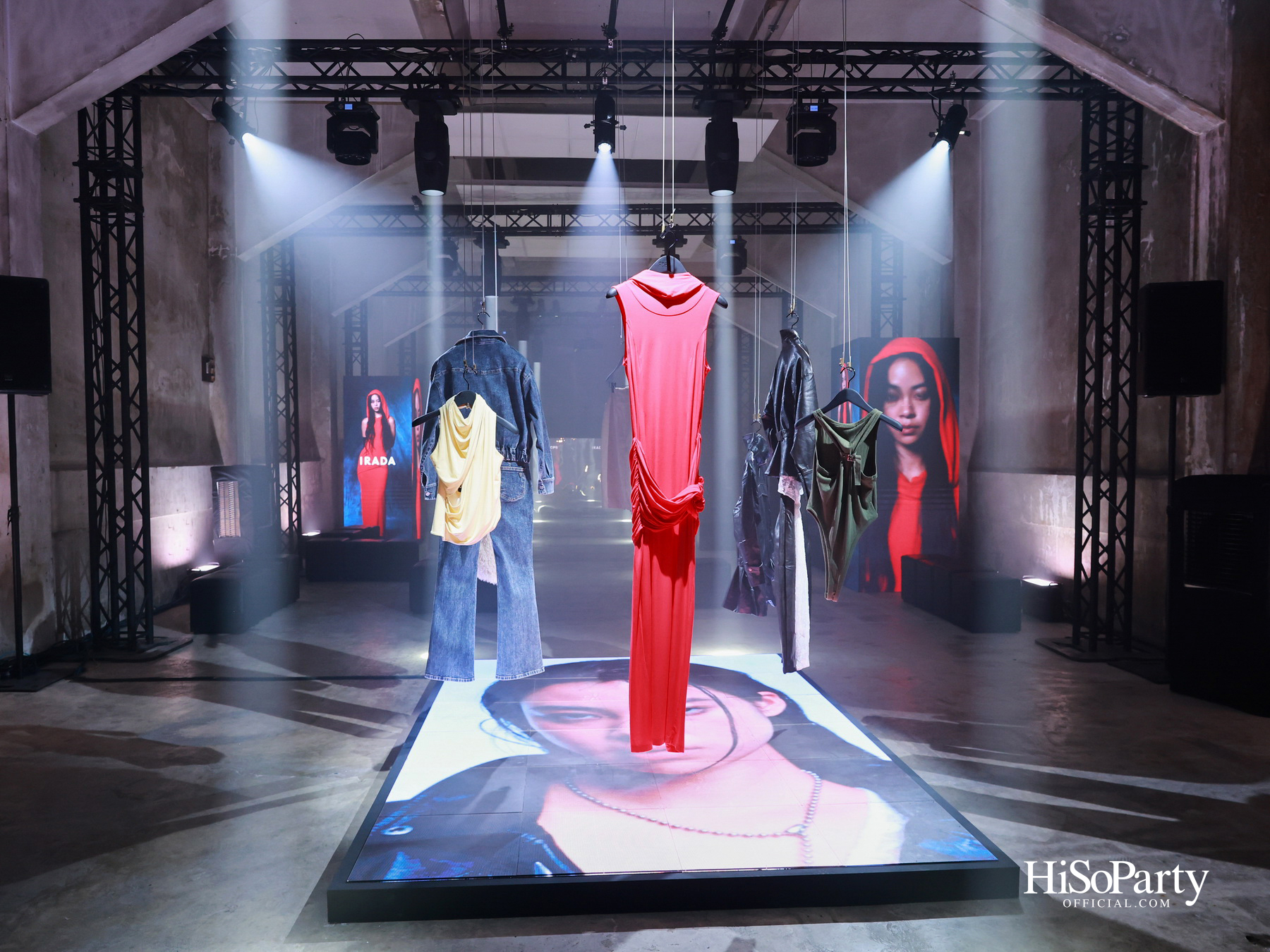 CPS เปิดตัว ‘CPS l IRADA’ คอลลาบอเรชั่นสุดเอ็กซ์คลูซีฟ ผสานพลังความเท่และเสน่ห์เฟมินีน ณ Bangkok Kunsthalle