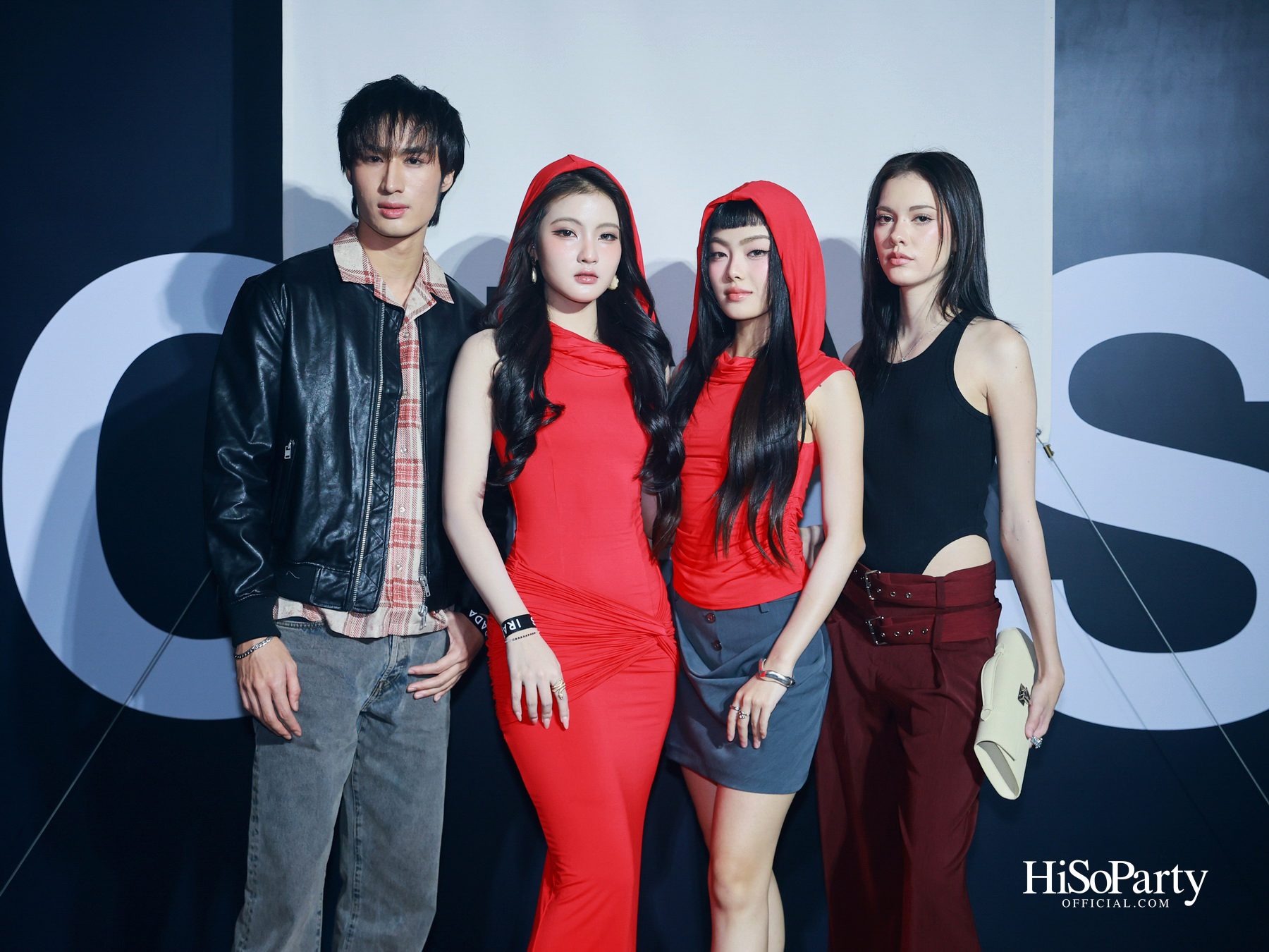 CPS เปิดตัว ‘CPS l IRADA’ คอลลาบอเรชั่นสุดเอ็กซ์คลูซีฟ ผสานพลังความเท่และเสน่ห์เฟมินีน ณ Bangkok Kunsthalle