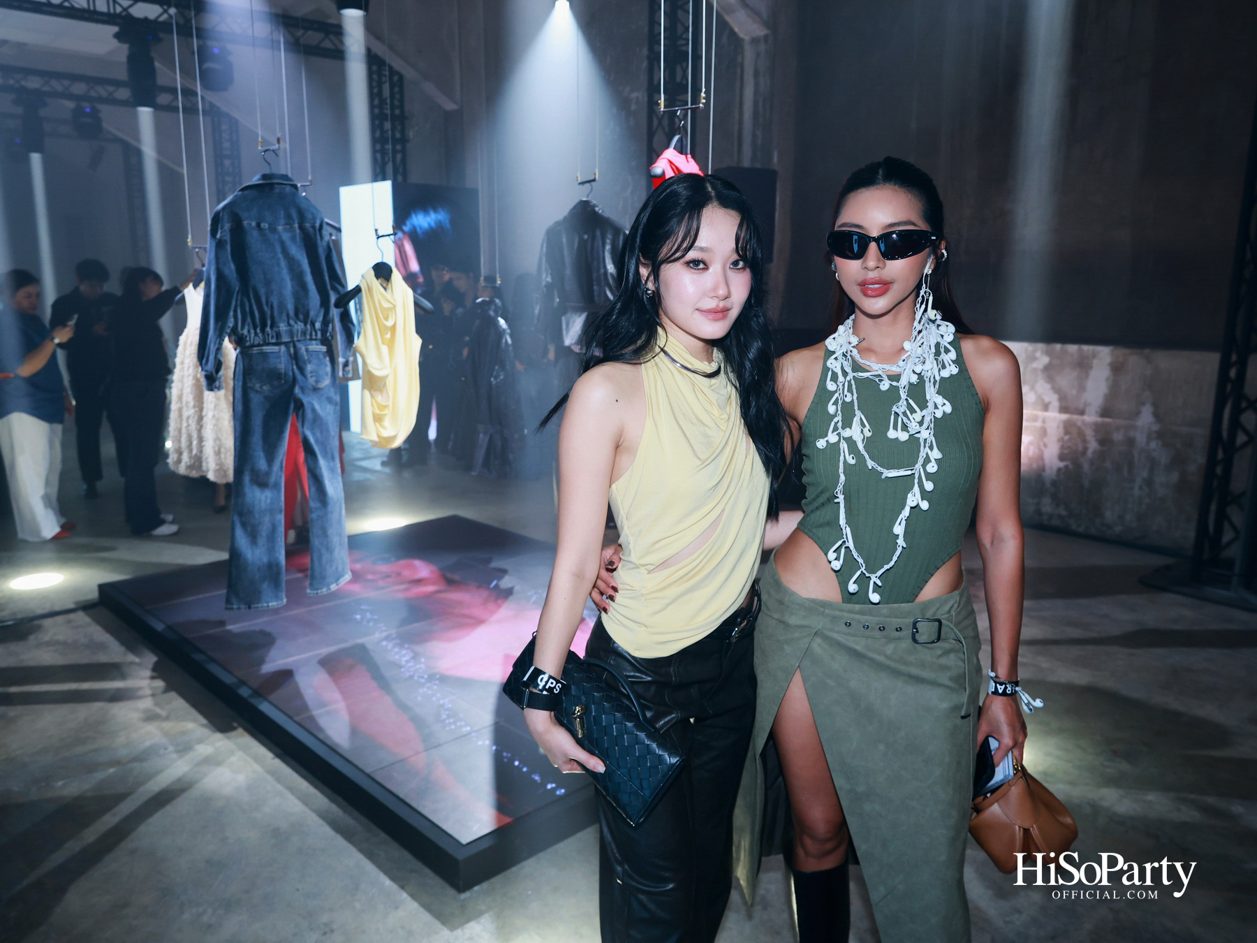 CPS เปิดตัว ‘CPS l IRADA’ คอลลาบอเรชั่นสุดเอ็กซ์คลูซีฟ ผสานพลังความเท่และเสน่ห์เฟมินีน ณ Bangkok Kunsthalle