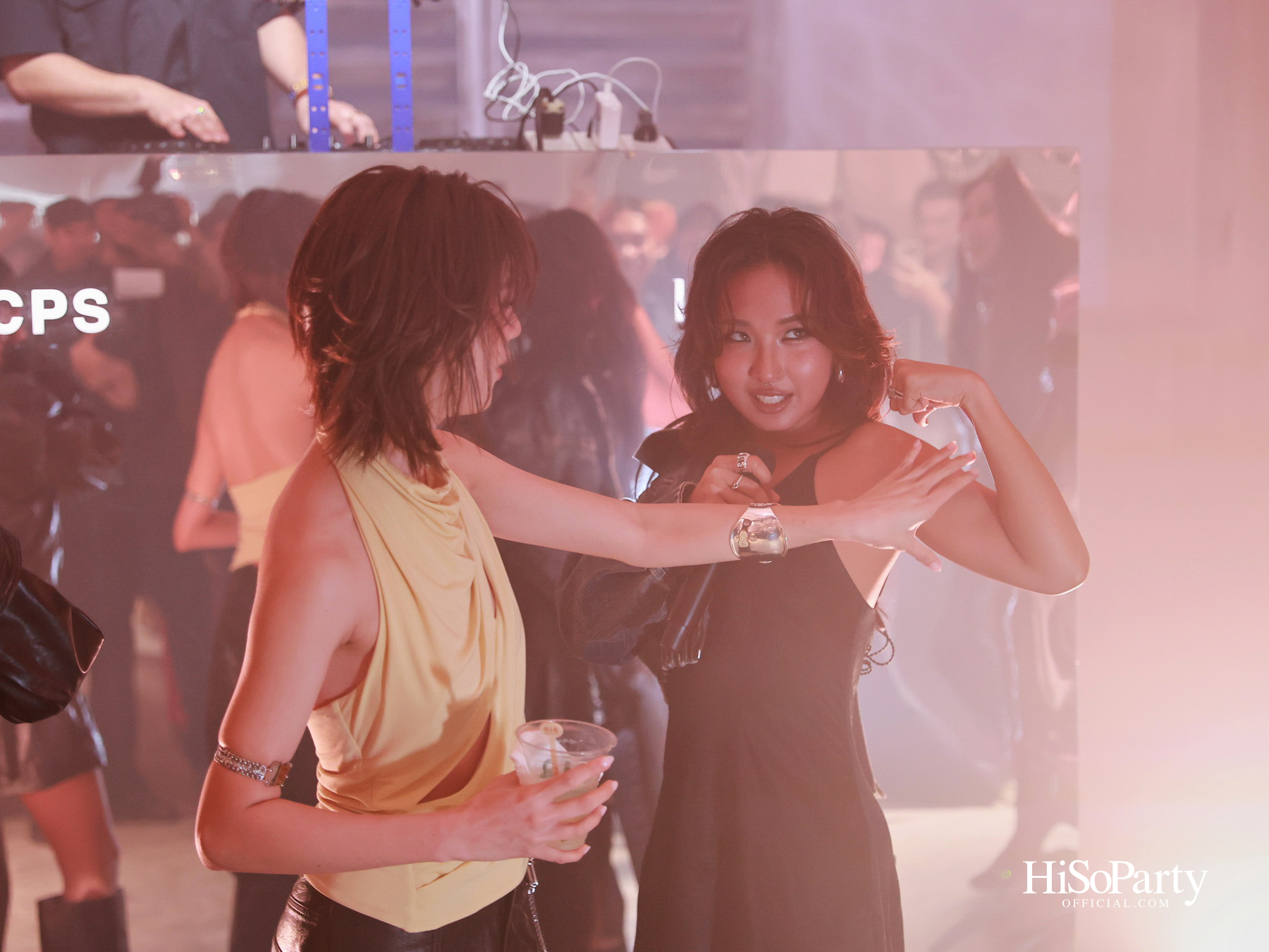 CPS เปิดตัว ‘CPS l IRADA’ คอลลาบอเรชั่นสุดเอ็กซ์คลูซีฟ ผสานพลังความเท่และเสน่ห์เฟมินีน ณ Bangkok Kunsthalle