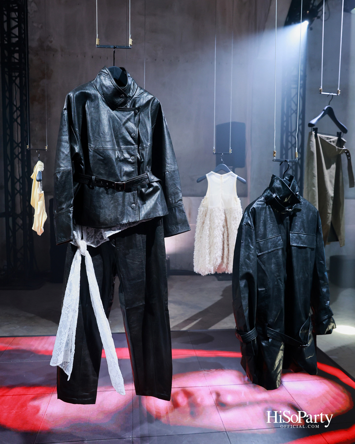 CPS เปิดตัว ‘CPS l IRADA’ คอลลาบอเรชั่นสุดเอ็กซ์คลูซีฟ ผสานพลังความเท่และเสน่ห์เฟมินีน ณ Bangkok Kunsthalle