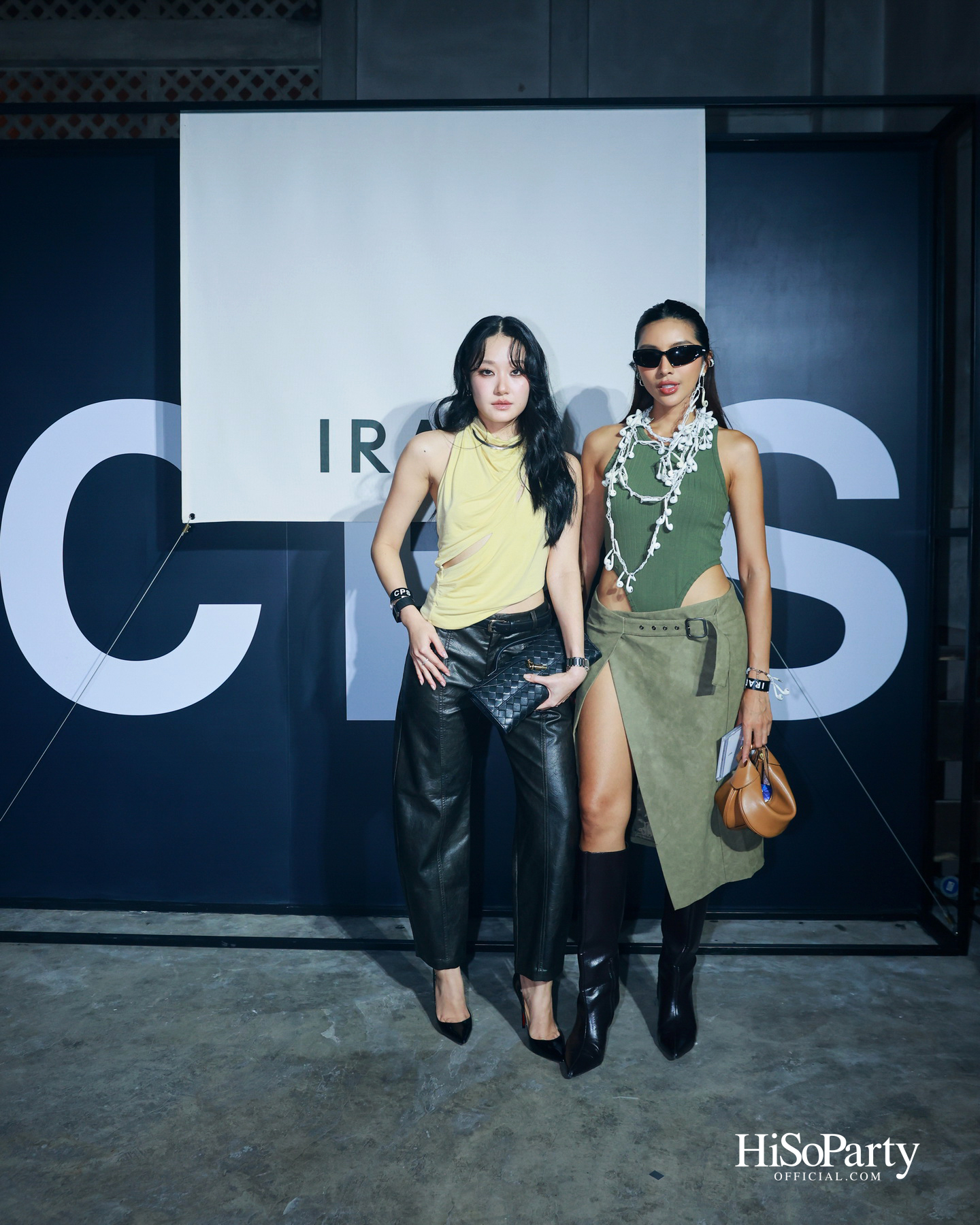 CPS เปิดตัว ‘CPS l IRADA’ คอลลาบอเรชั่นสุดเอ็กซ์คลูซีฟ ผสานพลังความเท่และเสน่ห์เฟมินีน ณ Bangkok Kunsthalle