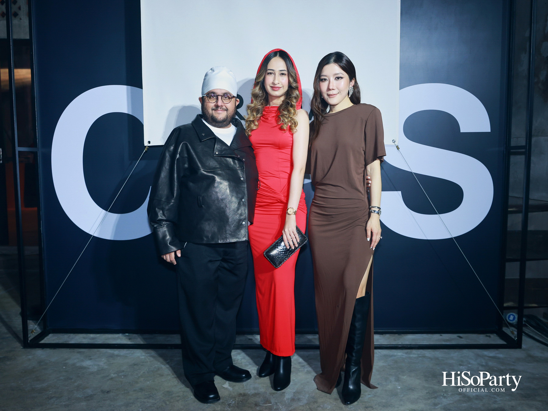 CPS เปิดตัว ‘CPS l IRADA’ คอลลาบอเรชั่นสุดเอ็กซ์คลูซีฟ ผสานพลังความเท่และเสน่ห์เฟมินีน ณ Bangkok Kunsthalle