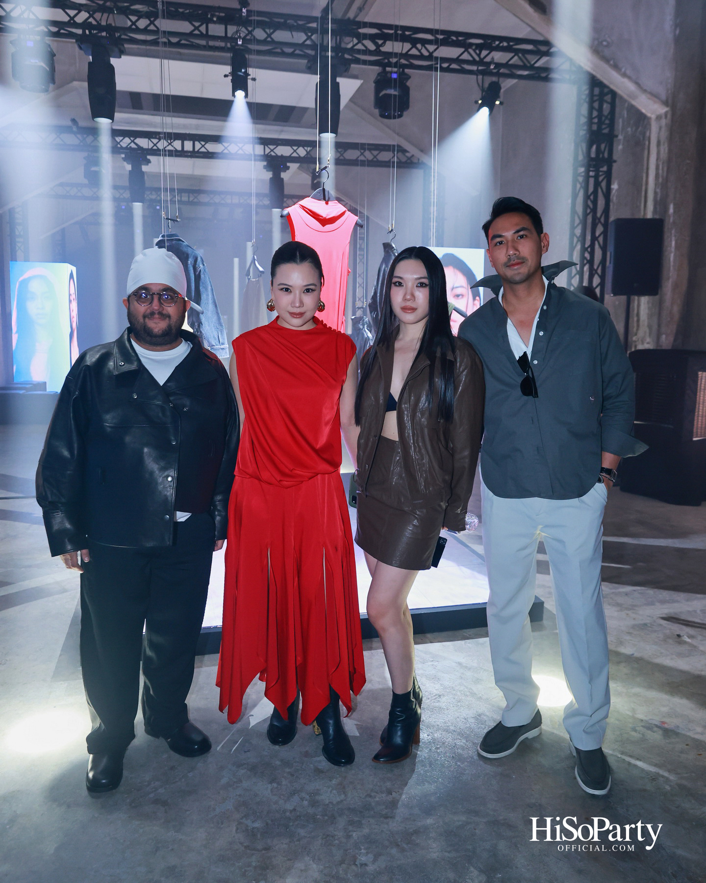 CPS เปิดตัว ‘CPS l IRADA’ คอลลาบอเรชั่นสุดเอ็กซ์คลูซีฟ ผสานพลังความเท่และเสน่ห์เฟมินีน ณ Bangkok Kunsthalle