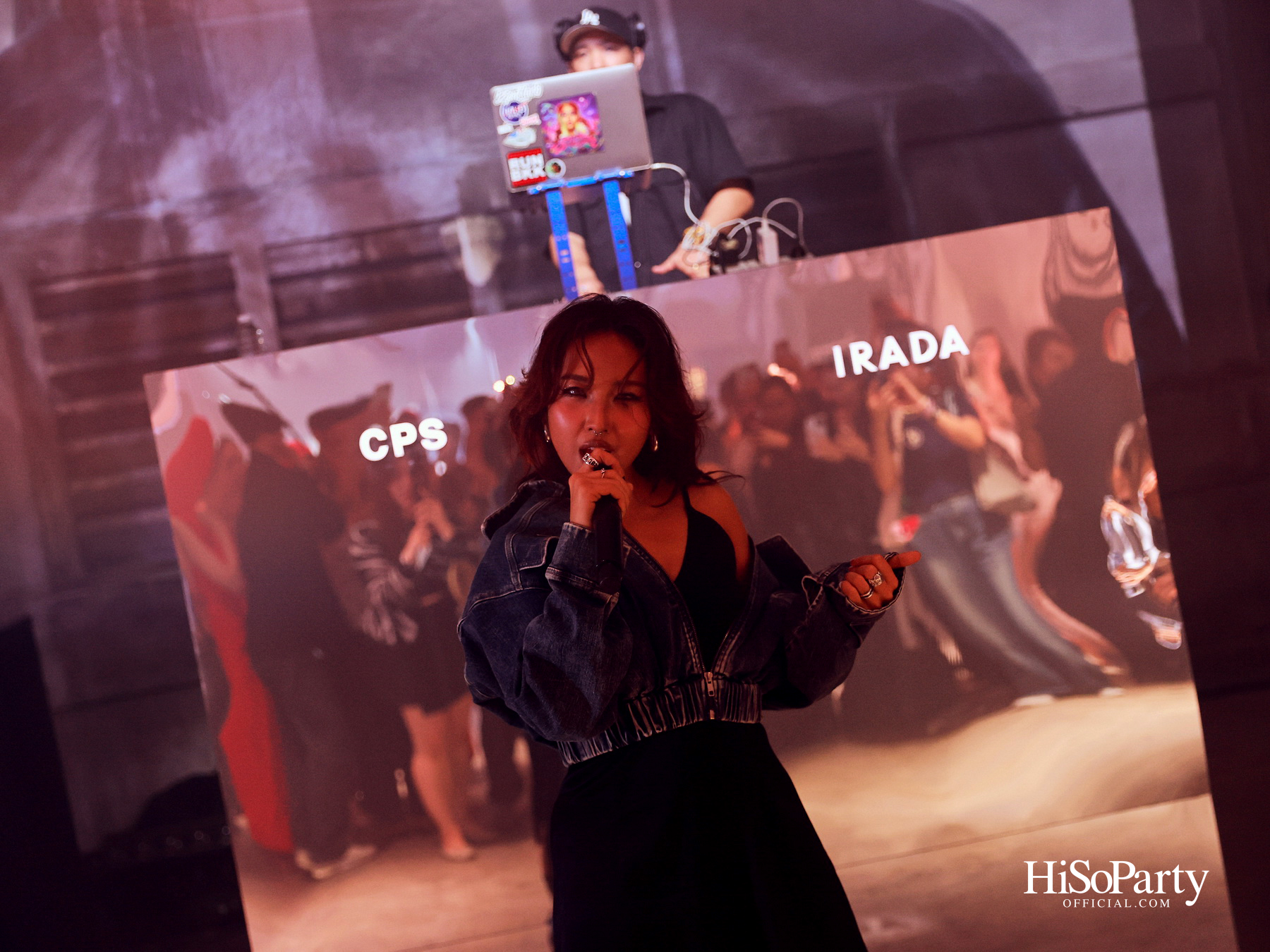 CPS เปิดตัว ‘CPS l IRADA’ คอลลาบอเรชั่นสุดเอ็กซ์คลูซีฟ ผสานพลังความเท่และเสน่ห์เฟมินีน ณ Bangkok Kunsthalle