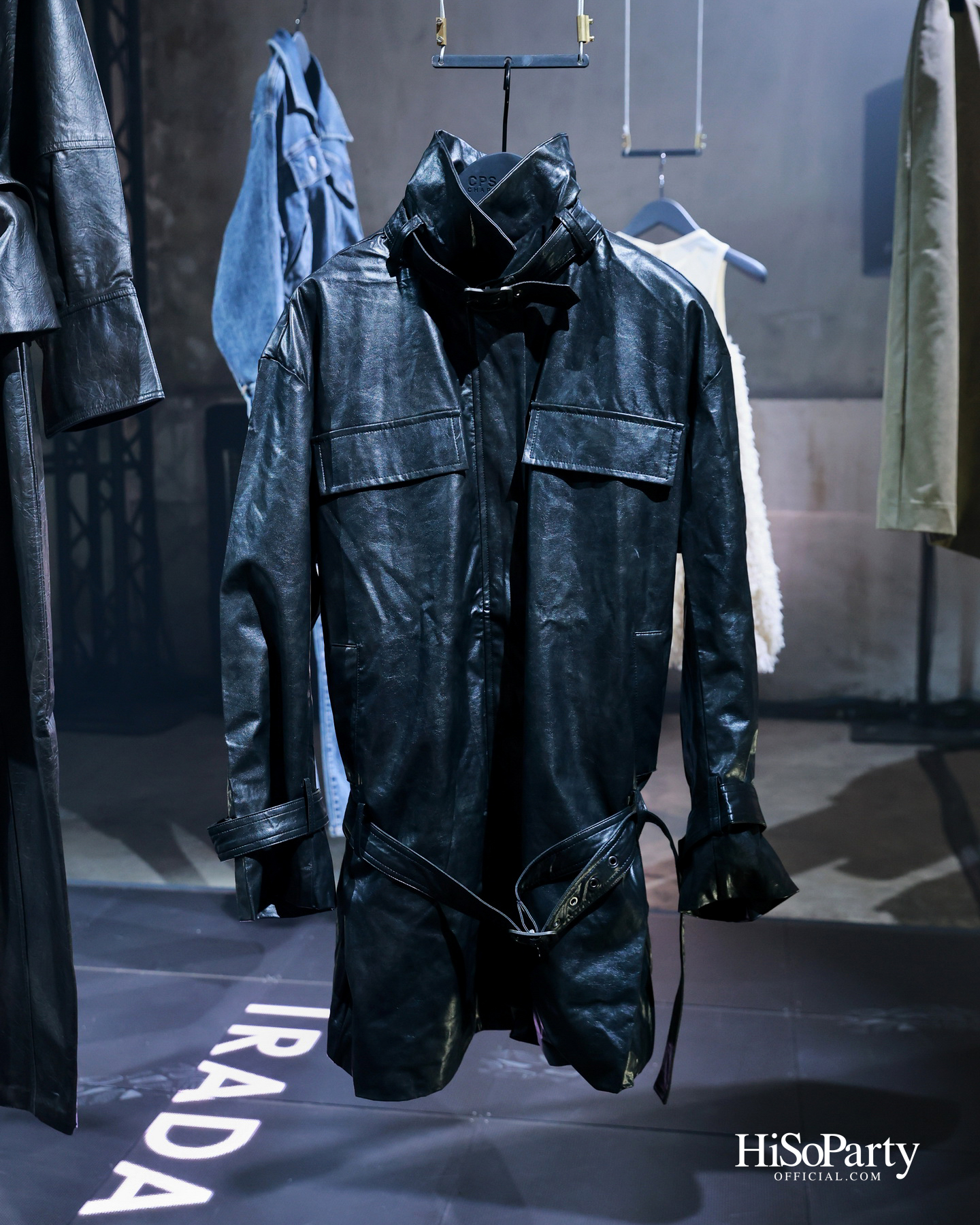 CPS เปิดตัว ‘CPS l IRADA’ คอลลาบอเรชั่นสุดเอ็กซ์คลูซีฟ ผสานพลังความเท่และเสน่ห์เฟมินีน ณ Bangkok Kunsthalle