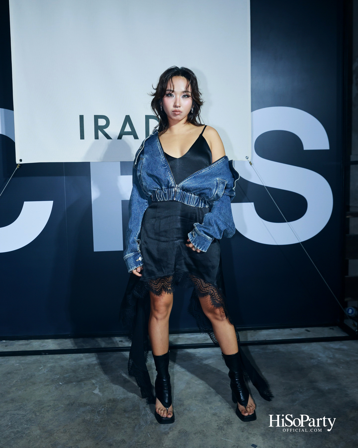 CPS เปิดตัว ‘CPS l IRADA’ คอลลาบอเรชั่นสุดเอ็กซ์คลูซีฟ ผสานพลังความเท่และเสน่ห์เฟมินีน ณ Bangkok Kunsthalle