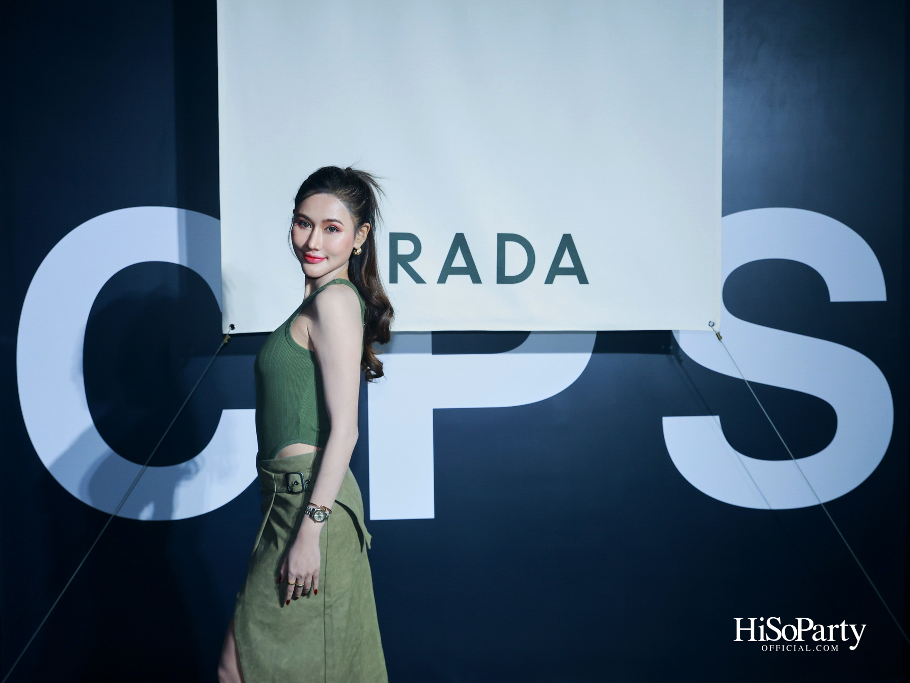 CPS เปิดตัว ‘CPS l IRADA’ คอลลาบอเรชั่นสุดเอ็กซ์คลูซีฟ ผสานพลังความเท่และเสน่ห์เฟมินีน ณ Bangkok Kunsthalle
