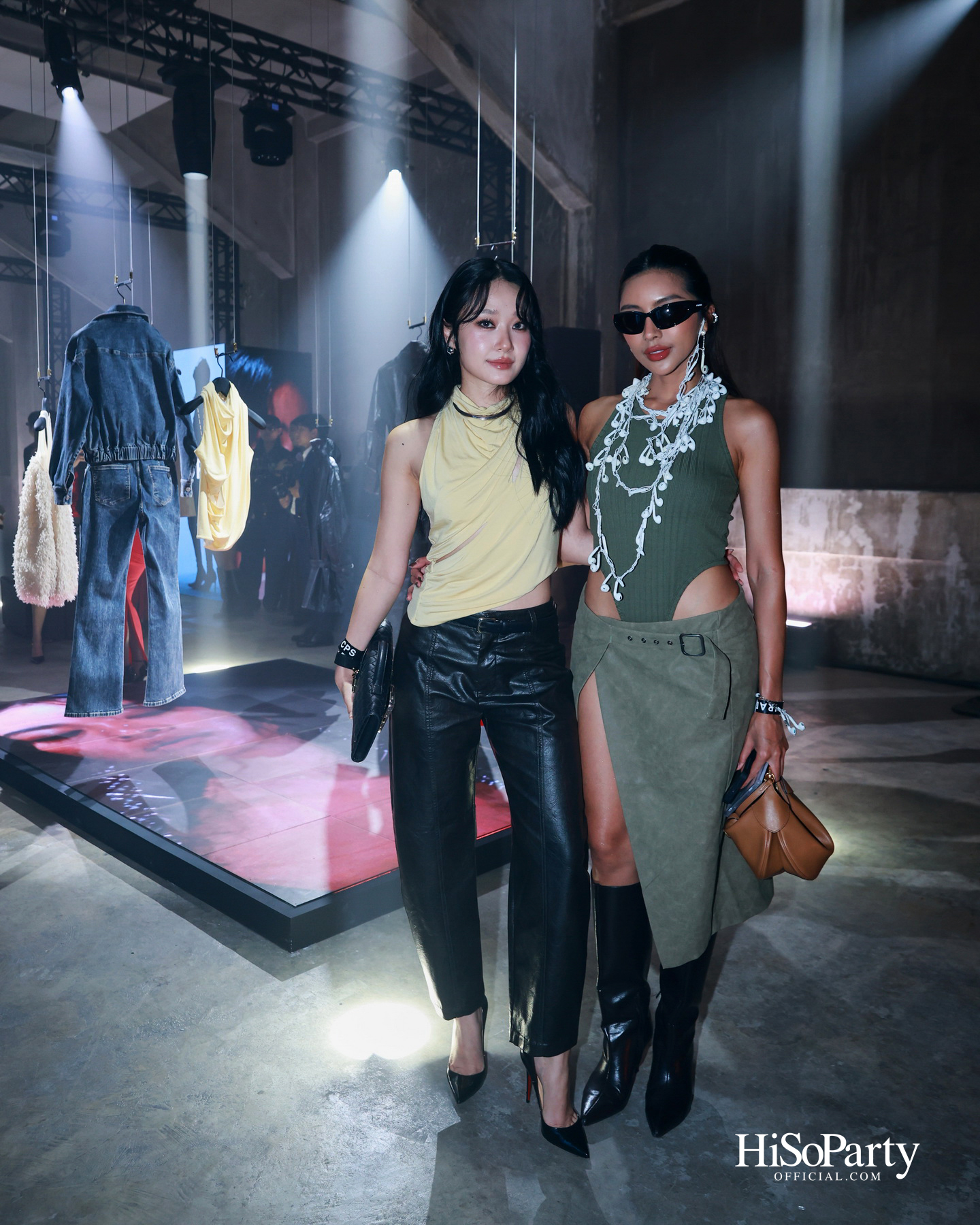 CPS เปิดตัว ‘CPS l IRADA’ คอลลาบอเรชั่นสุดเอ็กซ์คลูซีฟ ผสานพลังความเท่และเสน่ห์เฟมินีน ณ Bangkok Kunsthalle