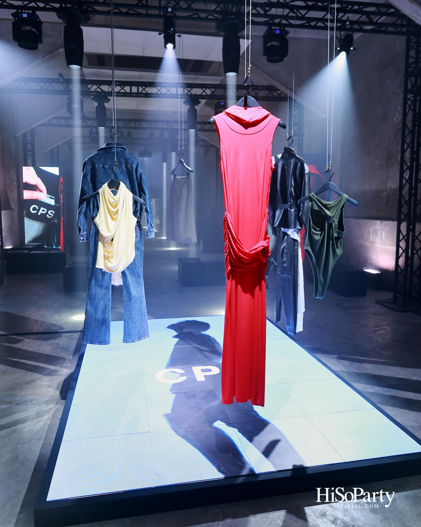 CPS เปิดตัว ‘CPS l IRADA’ คอลลาบอเรชั่นสุดเอ็กซ์คลูซีฟ ผสานพลังความเท่และเสน่ห์เฟมินีน ณ Bangkok Kunsthalle