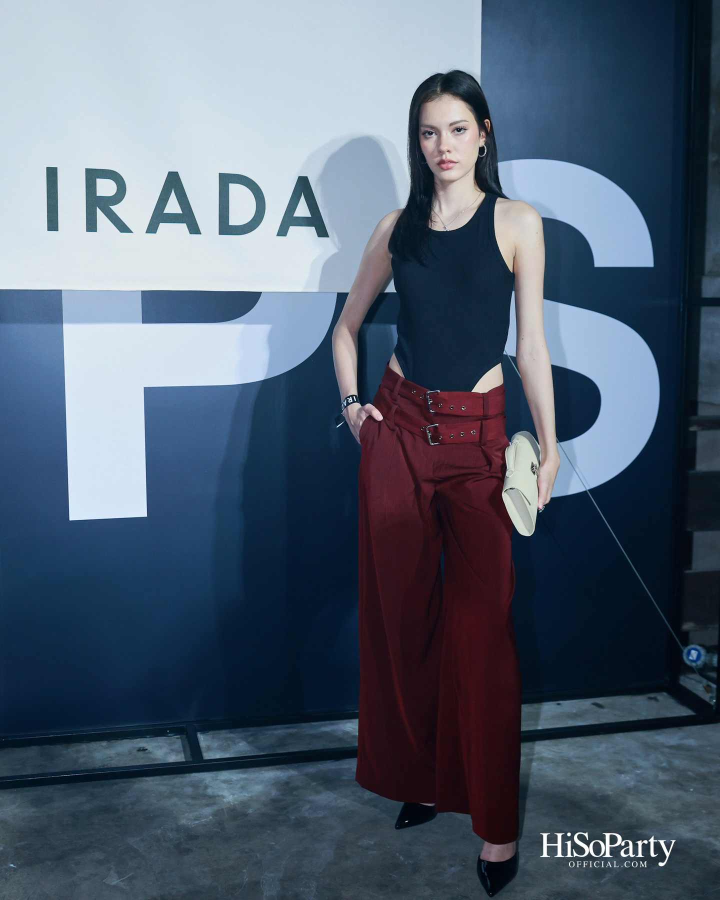 CPS เปิดตัว ‘CPS l IRADA’ คอลลาบอเรชั่นสุดเอ็กซ์คลูซีฟ ผสานพลังความเท่และเสน่ห์เฟมินีน ณ Bangkok Kunsthalle