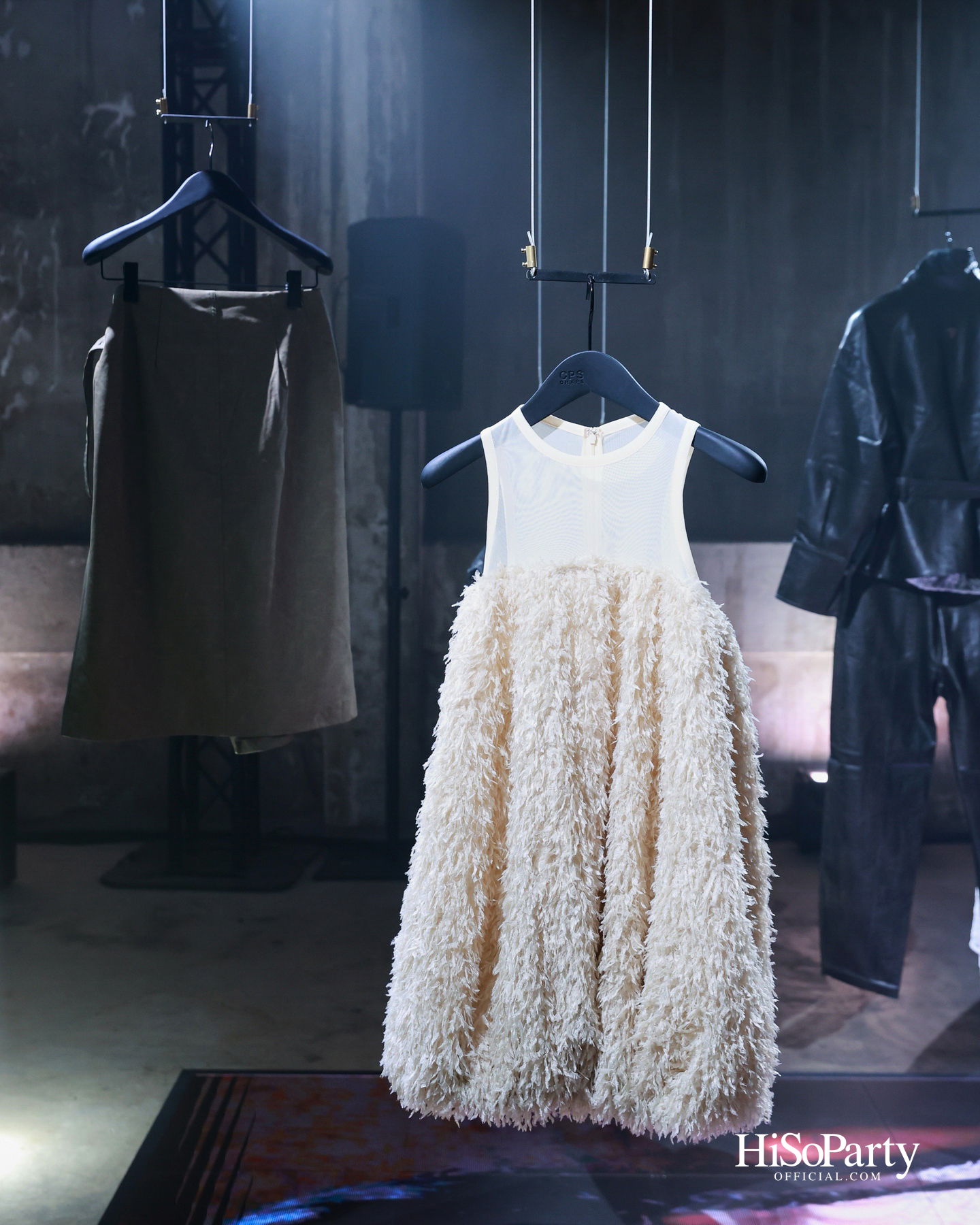 CPS เปิดตัว ‘CPS l IRADA’ คอลลาบอเรชั่นสุดเอ็กซ์คลูซีฟ ผสานพลังความเท่และเสน่ห์เฟมินีน ณ Bangkok Kunsthalle