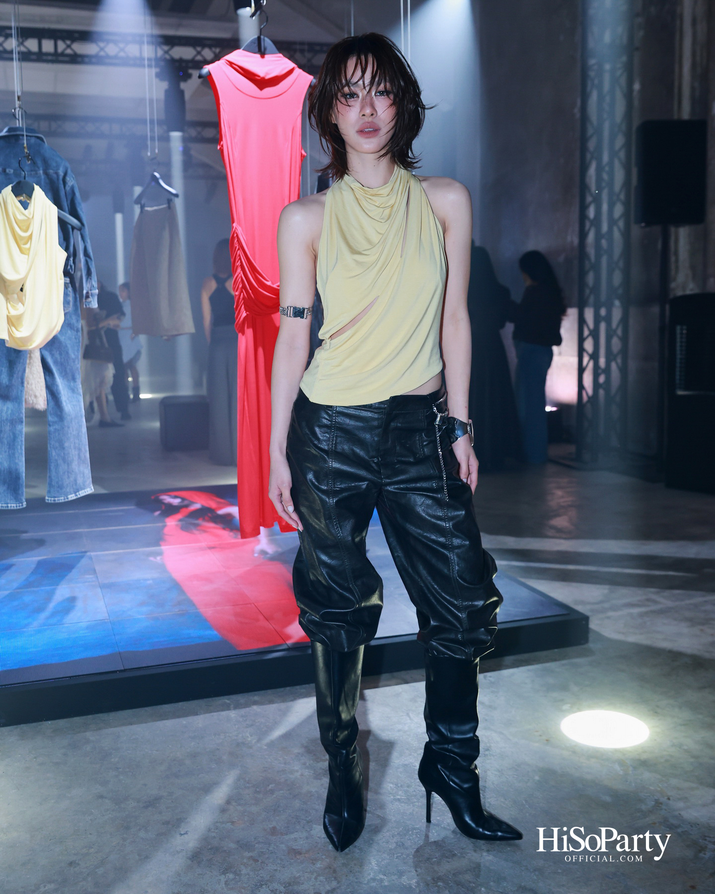 CPS เปิดตัว ‘CPS l IRADA’ คอลลาบอเรชั่นสุดเอ็กซ์คลูซีฟ ผสานพลังความเท่และเสน่ห์เฟมินีน ณ Bangkok Kunsthalle