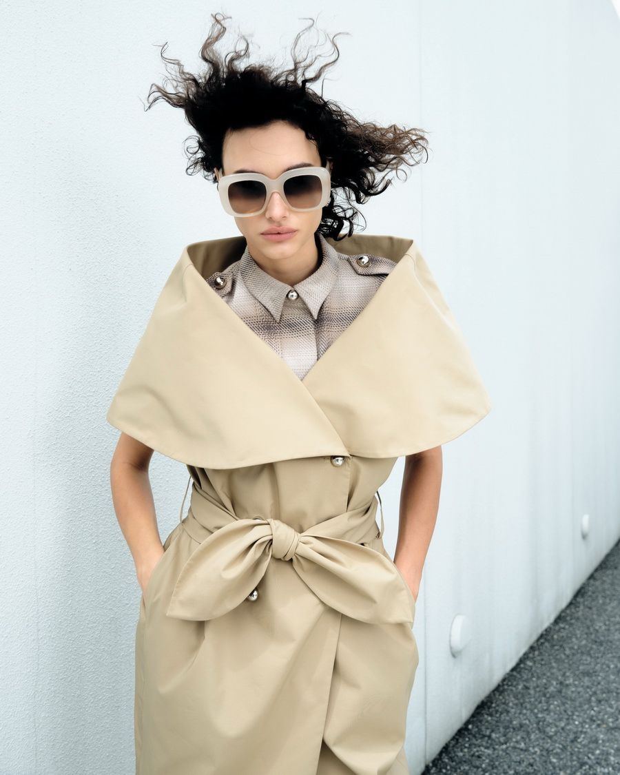 VICKTEERUT CRUISE 2026 ‘Black Blurry’ ถ่ายทอดความอ่อนโยนบนความเฉียบคมแห่งงานเทเลอริ่ง