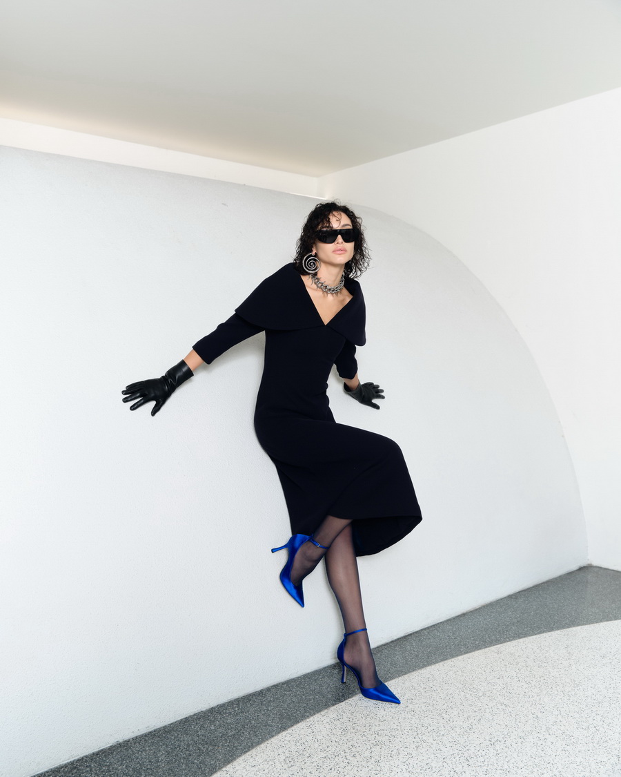 VICKTEERUT CRUISE 2026 ‘Black Blurry’ ถ่ายทอดความอ่อนโยนบนความเฉียบคมแห่งงานเทเลอริ่ง