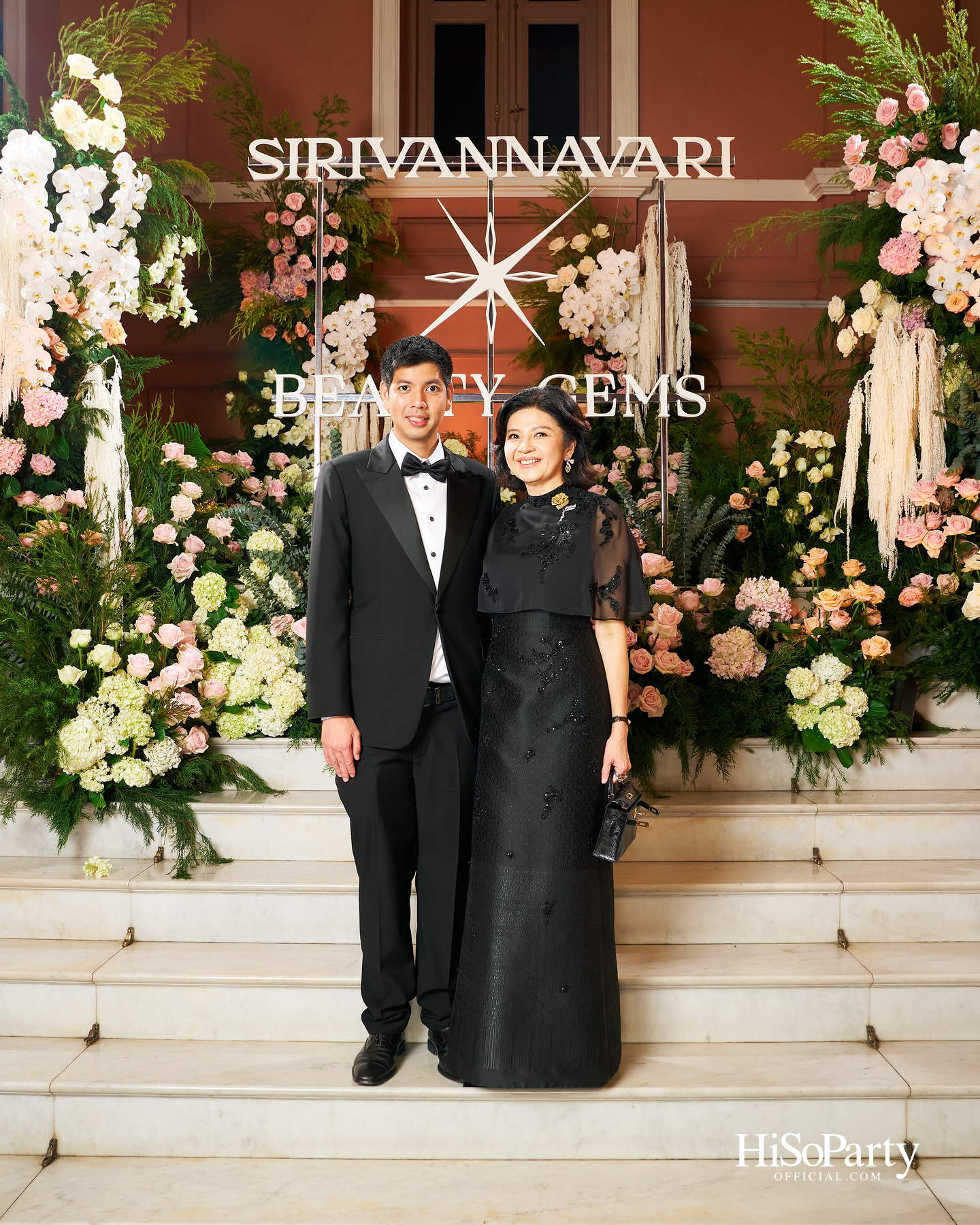 SIRIVANNAVARI ร่วมกับ BEAUTY GEMS จัดงานแฟชั่นโชว์จิวเวลรีชั้นสูงในคอลเลกชัน ‘Treasure of Dreams’ ประจำปี 2025