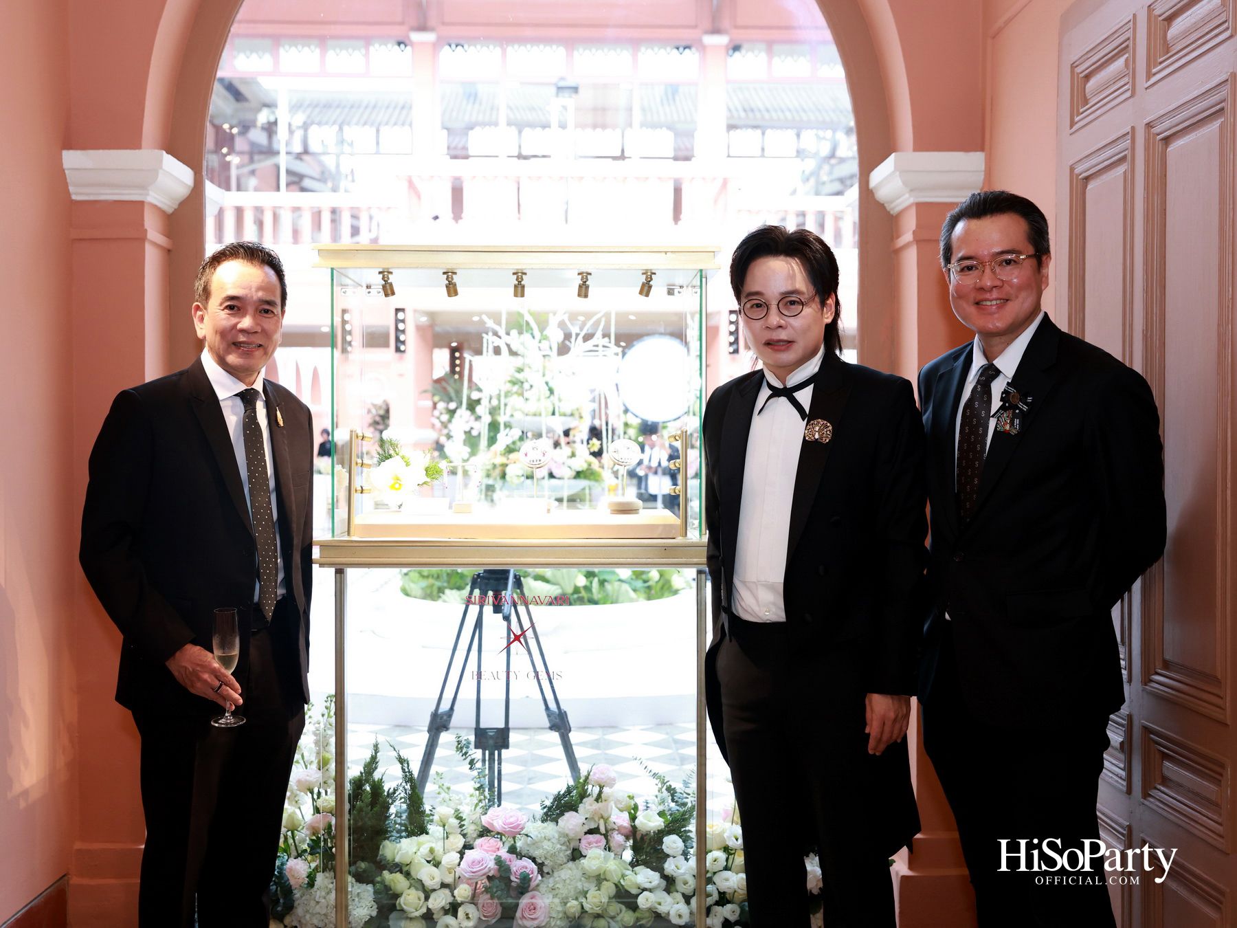 SIRIVANNAVARI ร่วมกับ BEAUTY GEMS จัดงานแฟชั่นโชว์จิวเวลรีชั้นสูงในคอลเลกชัน ‘Treasure of Dreams’ ประจำปี 2025