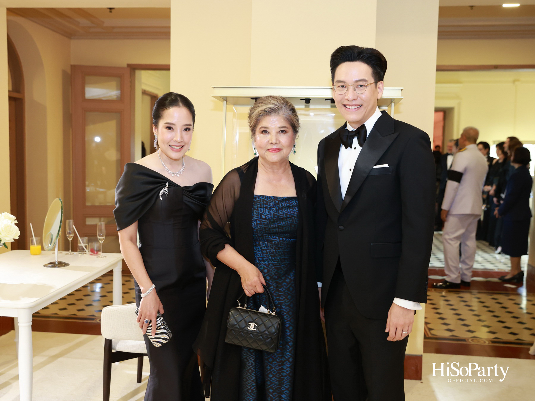 SIRIVANNAVARI ร่วมกับ BEAUTY GEMS จัดงานแฟชั่นโชว์จิวเวลรีชั้นสูงในคอลเลกชัน ‘Treasure of Dreams’ ประจำปี 2025