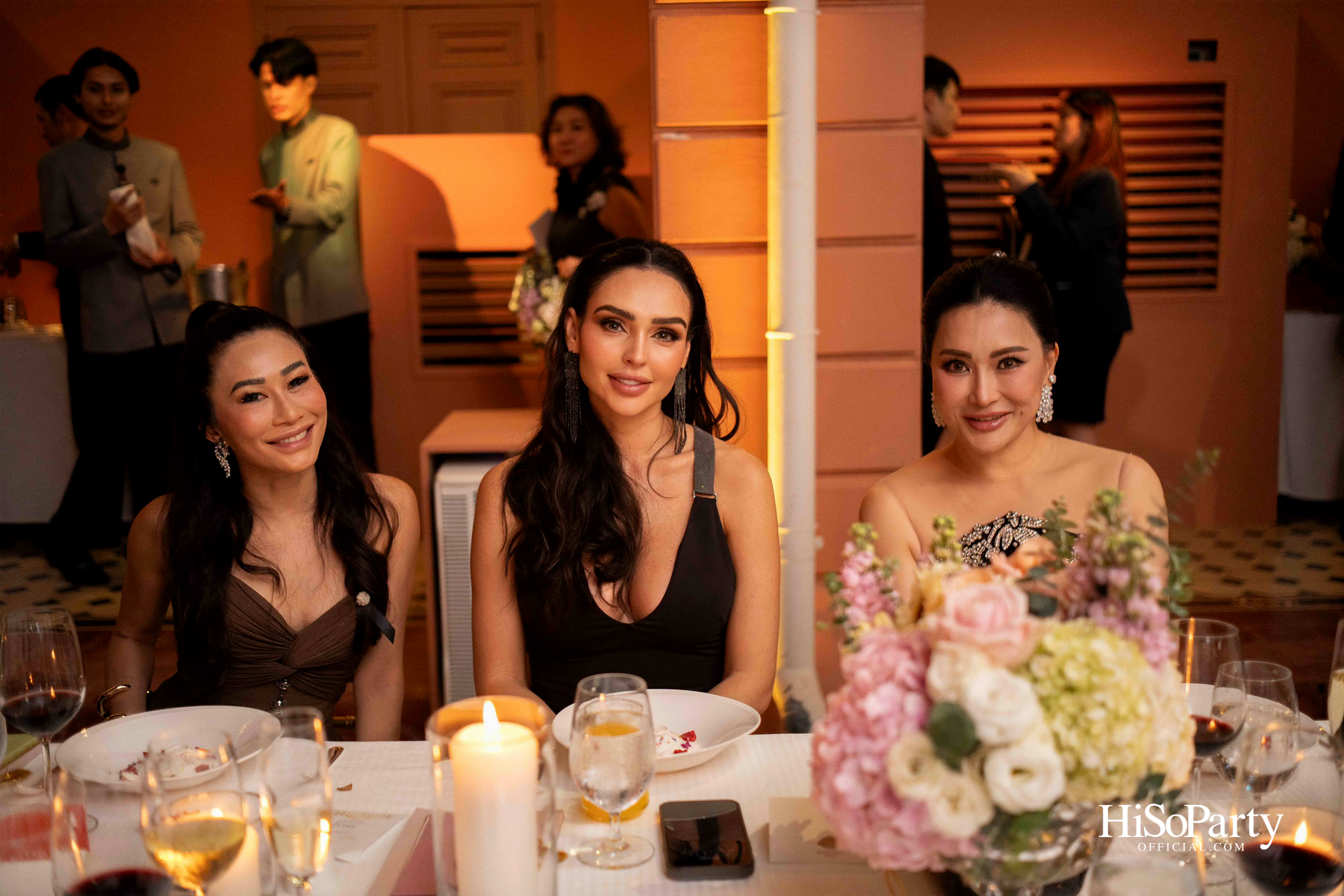 SIRIVANNAVARI ร่วมกับ BEAUTY GEMS จัดงานแฟชั่นโชว์จิวเวลรีชั้นสูงในคอลเลกชัน ‘Treasure of Dreams’ ประจำปี 2025