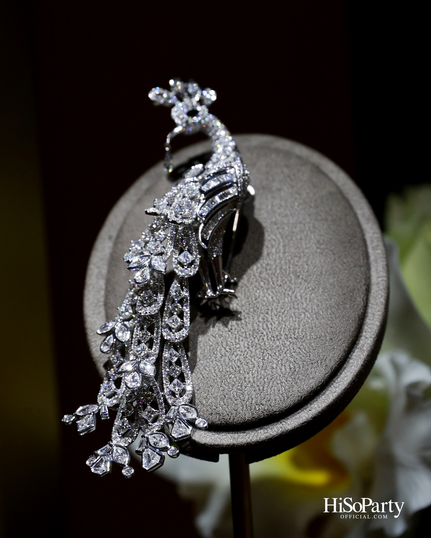 SIRIVANNAVARI ร่วมกับ BEAUTY GEMS จัดงานแฟชั่นโชว์จิวเวลรีชั้นสูงในคอลเลกชัน ‘Treasure of Dreams’ ประจำปี 2025