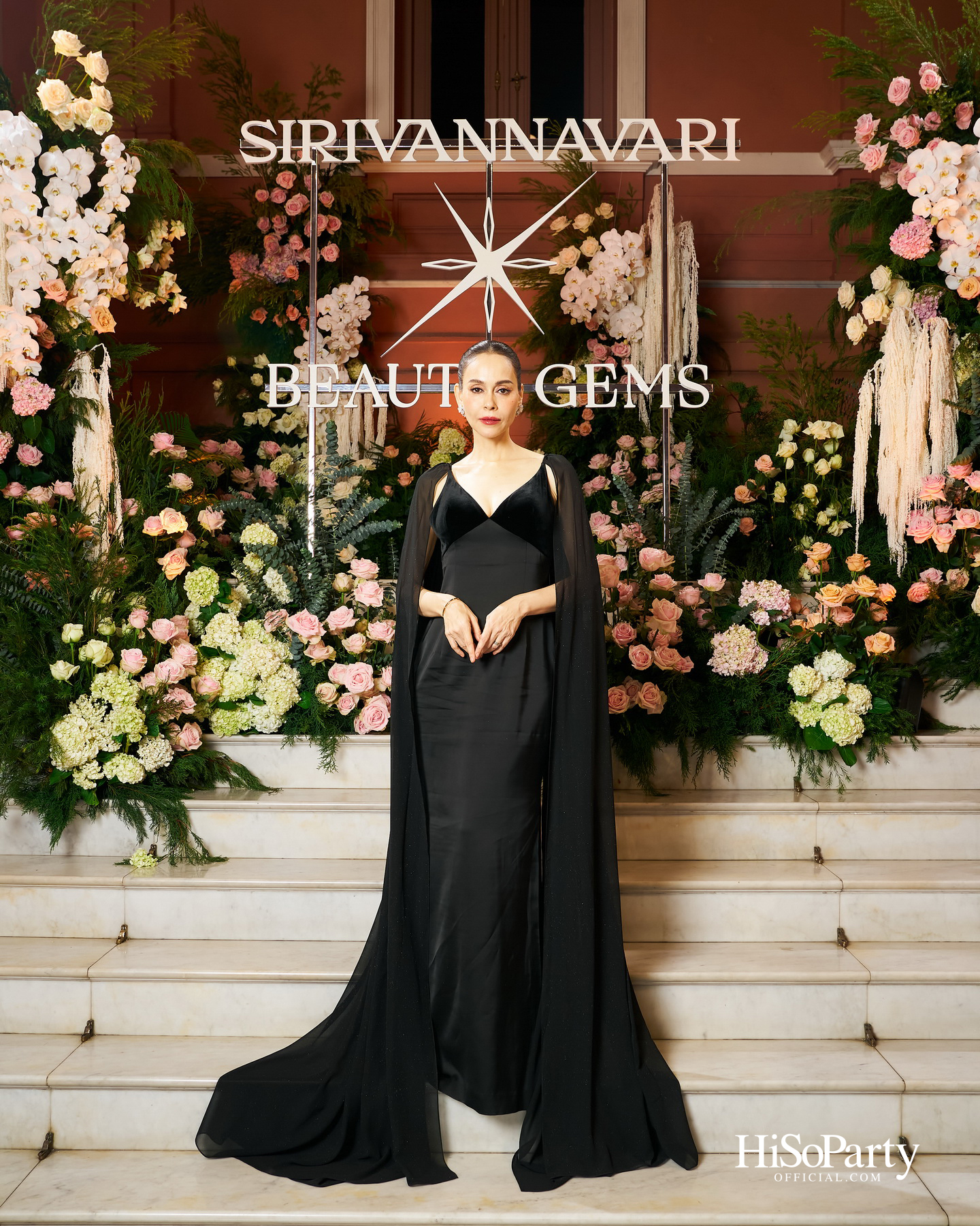 SIRIVANNAVARI ร่วมกับ BEAUTY GEMS จัดงานแฟชั่นโชว์จิวเวลรีชั้นสูงในคอลเลกชัน ‘Treasure of Dreams’ ประจำปี 2025