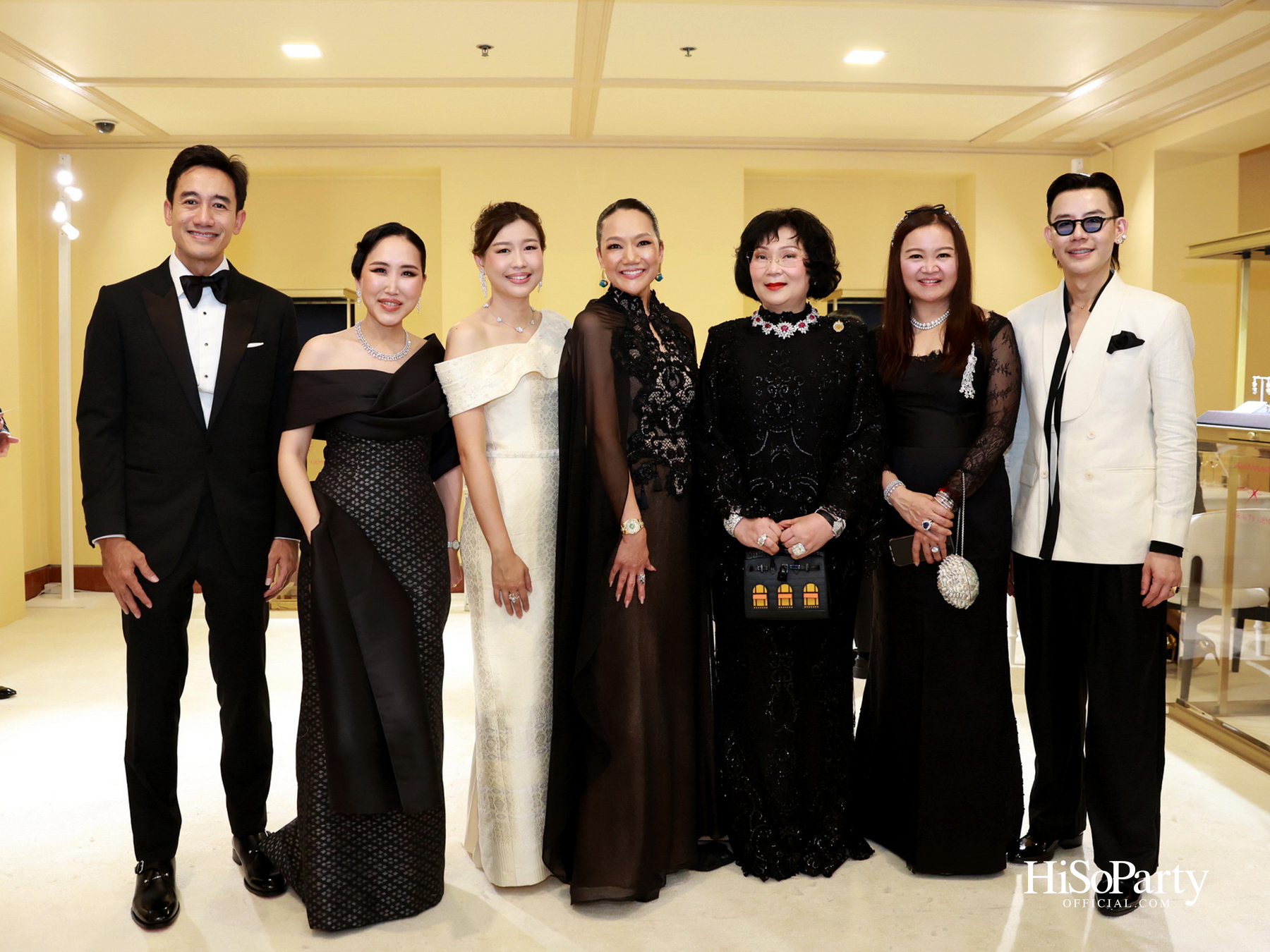 SIRIVANNAVARI ร่วมกับ BEAUTY GEMS จัดงานแฟชั่นโชว์จิวเวลรีชั้นสูงในคอลเลกชัน ‘Treasure of Dreams’ ประจำปี 2025