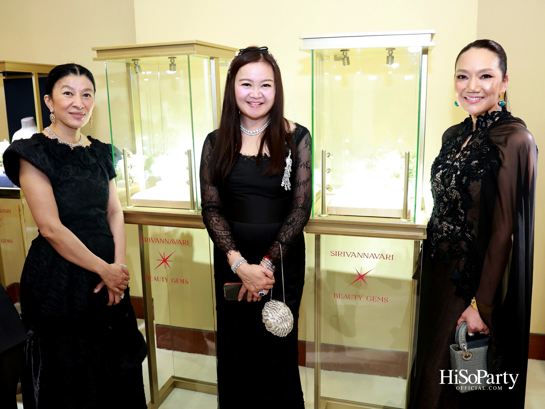 SIRIVANNAVARI ร่วมกับ BEAUTY GEMS จัดงานแฟชั่นโชว์จิวเวลรีชั้นสูงในคอลเลกชัน ‘Treasure of Dreams’ ประจำปี 2025