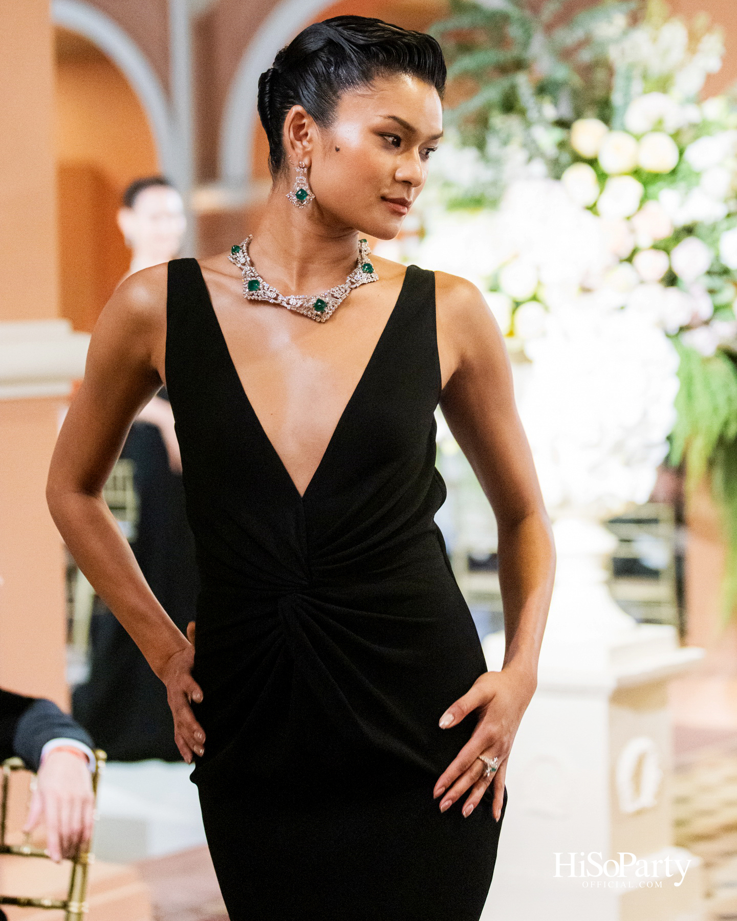 SIRIVANNAVARI ร่วมกับ BEAUTY GEMS จัดงานแฟชั่นโชว์จิวเวลรีชั้นสูงในคอลเลกชัน ‘Treasure of Dreams’ ประจำปี 2025