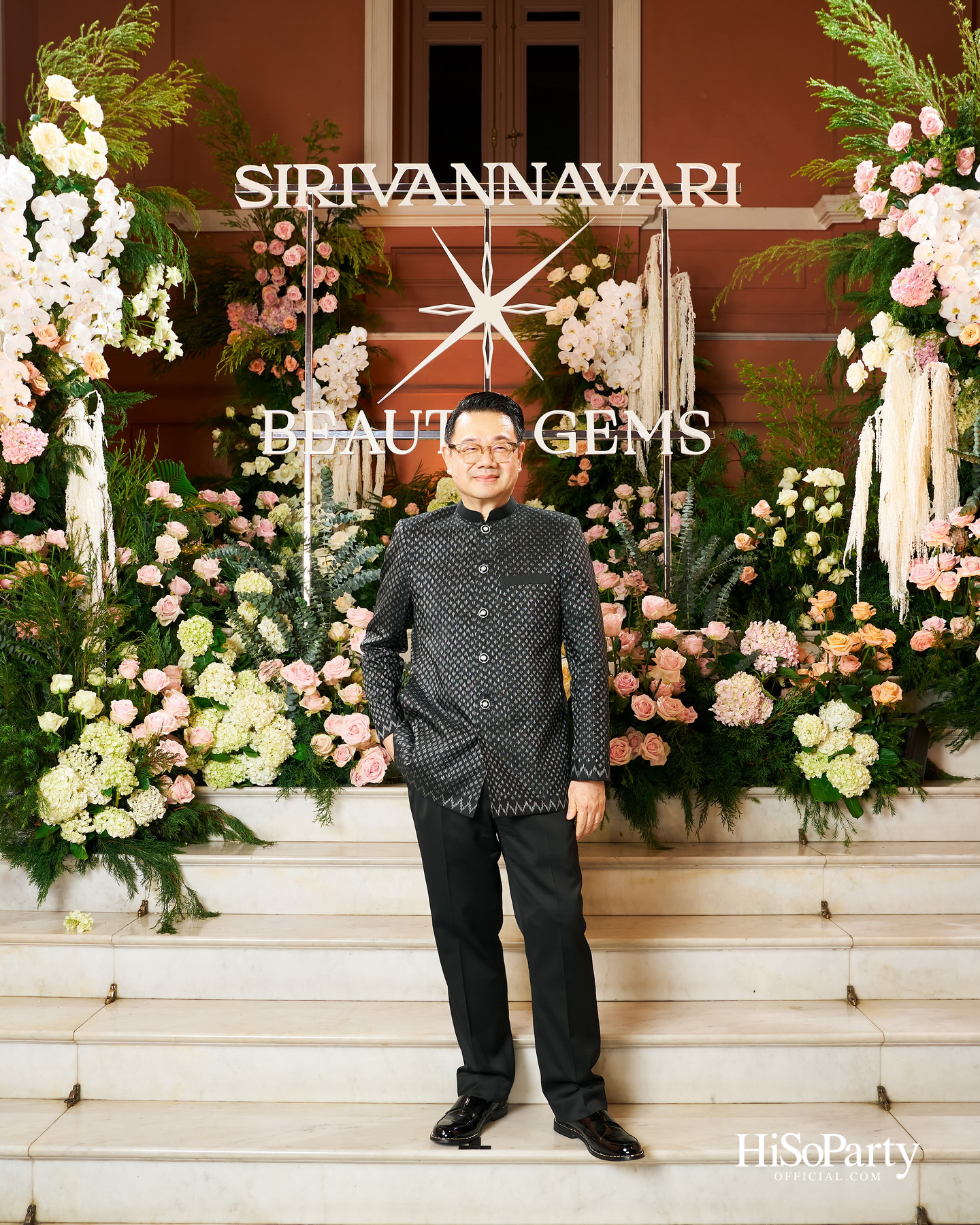 SIRIVANNAVARI ร่วมกับ BEAUTY GEMS จัดงานแฟชั่นโชว์จิวเวลรีชั้นสูงในคอลเลกชัน ‘Treasure of Dreams’ ประจำปี 2025