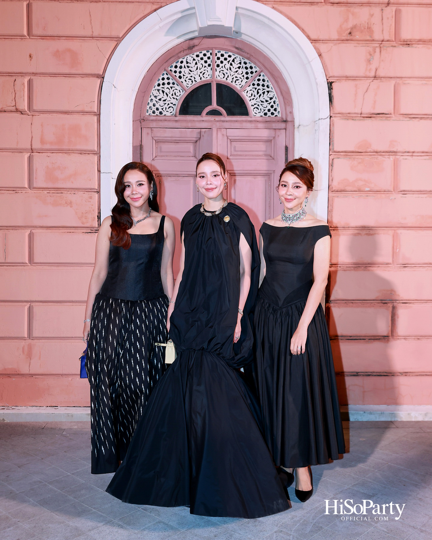 SIRIVANNAVARI ร่วมกับ BEAUTY GEMS จัดงานแฟชั่นโชว์จิวเวลรีชั้นสูงในคอลเลกชัน ‘Treasure of Dreams’ ประจำปี 2025