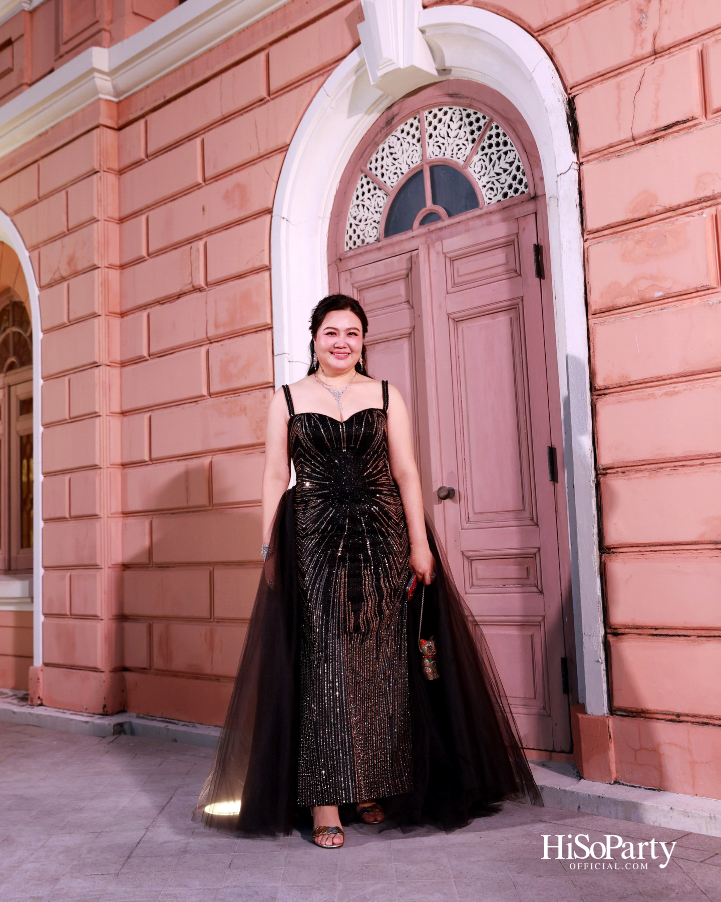 SIRIVANNAVARI ร่วมกับ BEAUTY GEMS จัดงานแฟชั่นโชว์จิวเวลรีชั้นสูงในคอลเลกชัน ‘Treasure of Dreams’ ประจำปี 2025