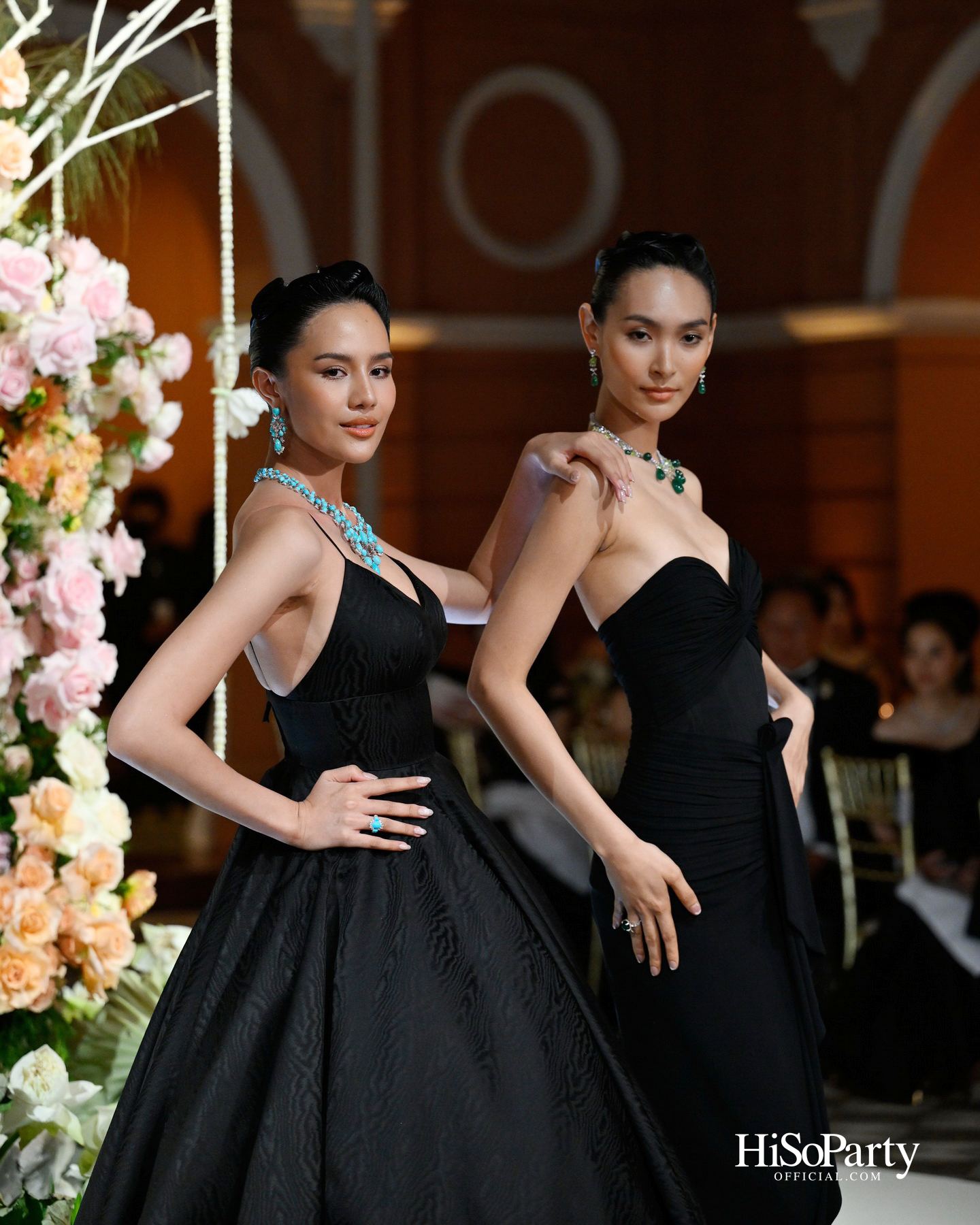 SIRIVANNAVARI ร่วมกับ BEAUTY GEMS จัดงานแฟชั่นโชว์จิวเวลรีชั้นสูงในคอลเลกชัน ‘Treasure of Dreams’ ประจำปี 2025