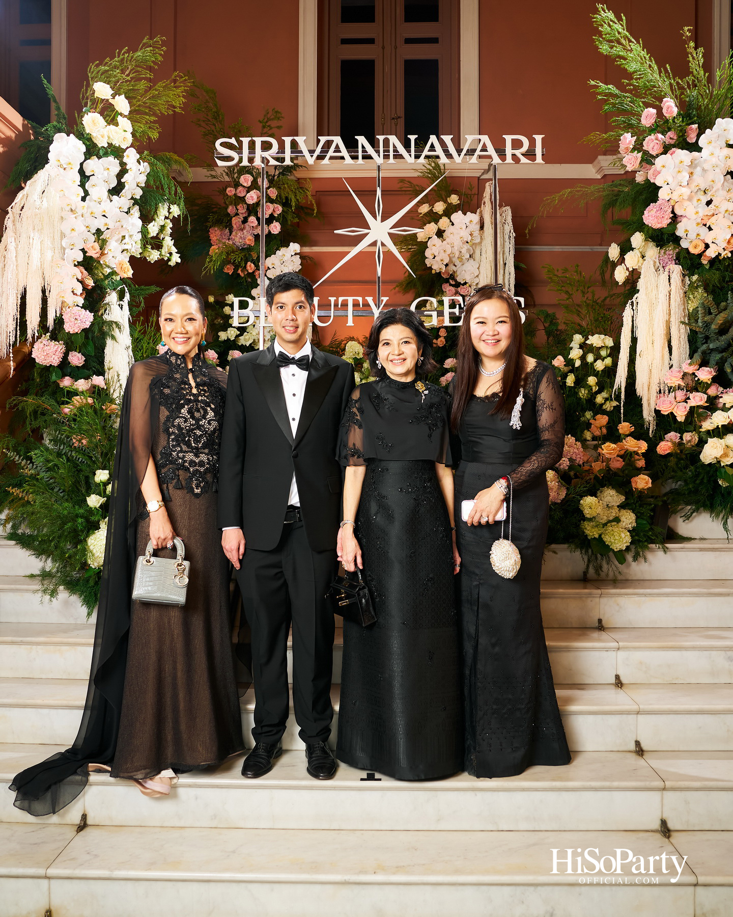 SIRIVANNAVARI ร่วมกับ BEAUTY GEMS จัดงานแฟชั่นโชว์จิวเวลรีชั้นสูงในคอลเลกชัน ‘Treasure of Dreams’ ประจำปี 2025