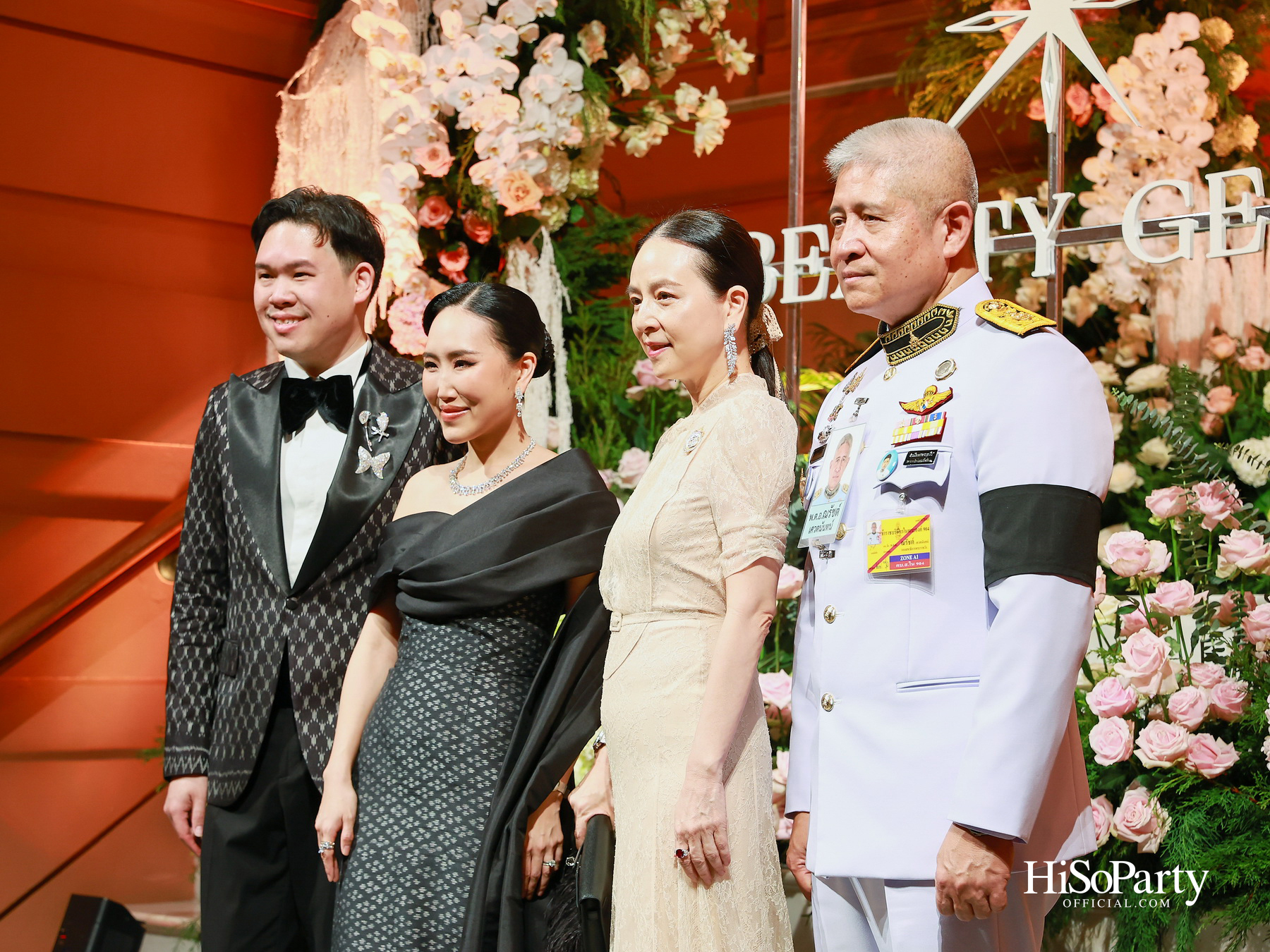 SIRIVANNAVARI ร่วมกับ BEAUTY GEMS จัดงานแฟชั่นโชว์จิวเวลรีชั้นสูงในคอลเลกชัน ‘Treasure of Dreams’ ประจำปี 2025