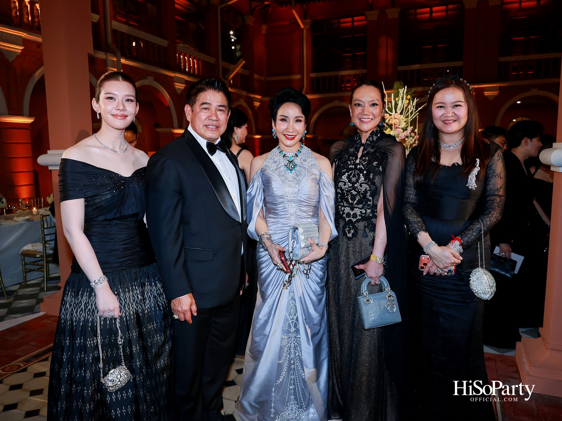 SIRIVANNAVARI ร่วมกับ BEAUTY GEMS จัดงานแฟชั่นโชว์จิวเวลรีชั้นสูงในคอลเลกชัน ‘Treasure of Dreams’ ประจำปี 2025