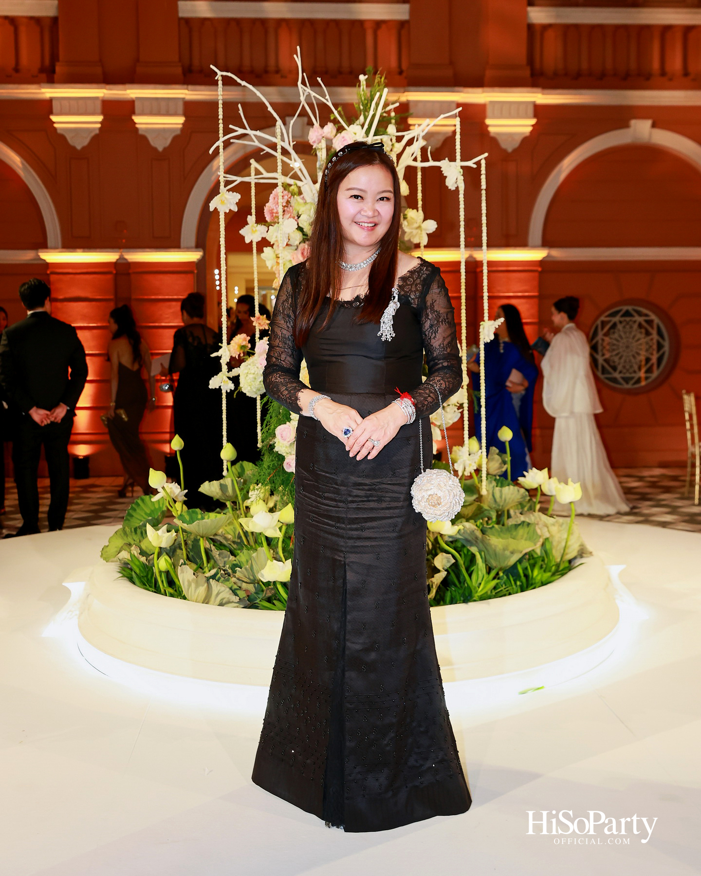 SIRIVANNAVARI ร่วมกับ BEAUTY GEMS จัดงานแฟชั่นโชว์จิวเวลรีชั้นสูงในคอลเลกชัน ‘Treasure of Dreams’ ประจำปี 2025