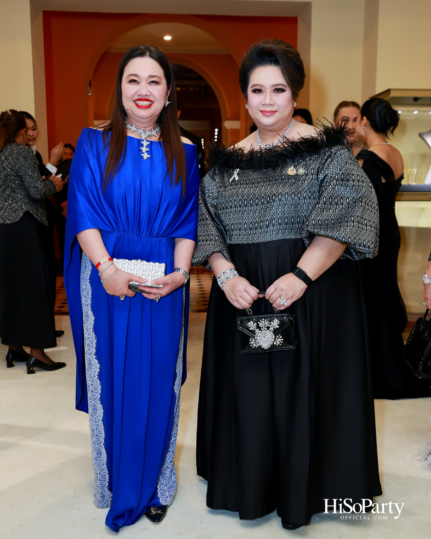 SIRIVANNAVARI ร่วมกับ BEAUTY GEMS จัดงานแฟชั่นโชว์จิวเวลรีชั้นสูงในคอลเลกชัน ‘Treasure of Dreams’ ประจำปี 2025