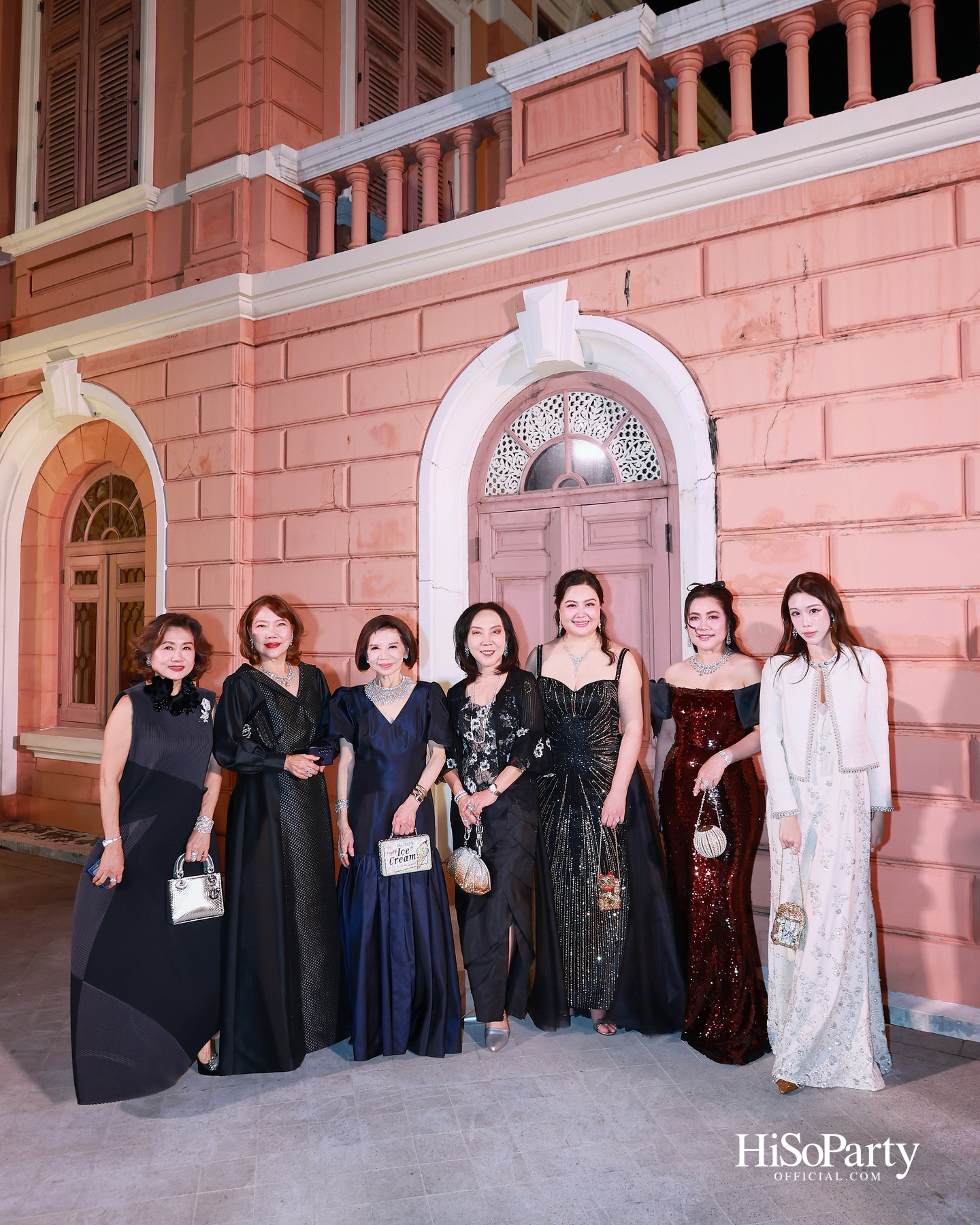 SIRIVANNAVARI ร่วมกับ BEAUTY GEMS จัดงานแฟชั่นโชว์จิวเวลรีชั้นสูงในคอลเลกชัน ‘Treasure of Dreams’ ประจำปี 2025