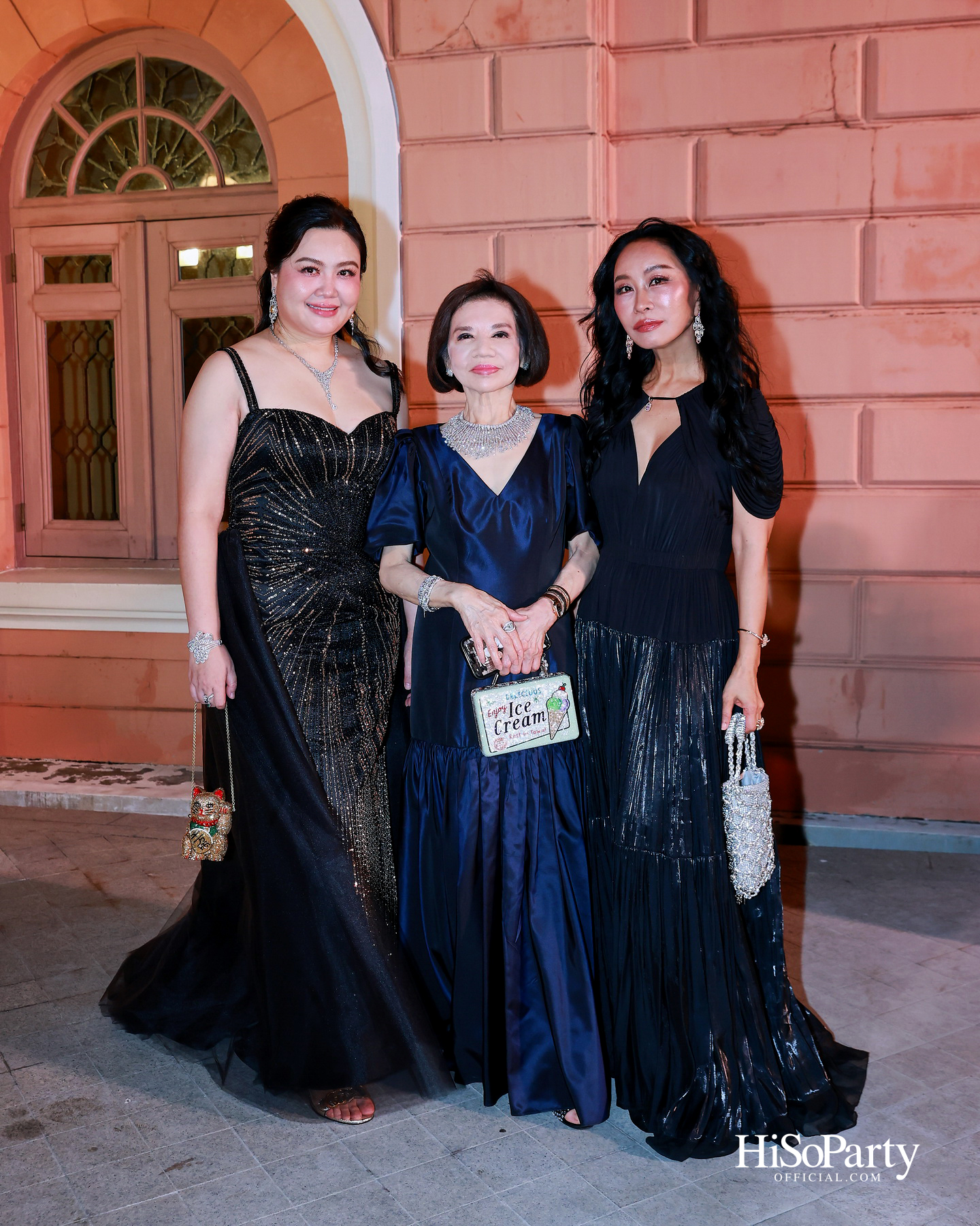 SIRIVANNAVARI ร่วมกับ BEAUTY GEMS จัดงานแฟชั่นโชว์จิวเวลรีชั้นสูงในคอลเลกชัน ‘Treasure of Dreams’ ประจำปี 2025